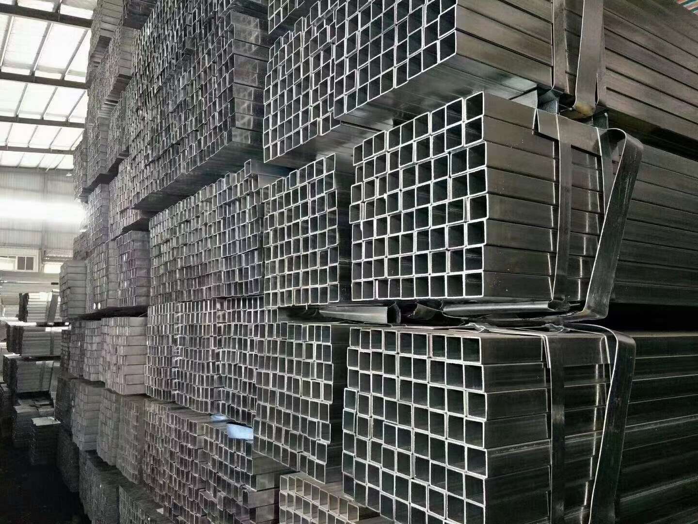 工厂直销各种规格彩钢瓦 彩钢卷 梯型瓦 波浪瓦 详情1
