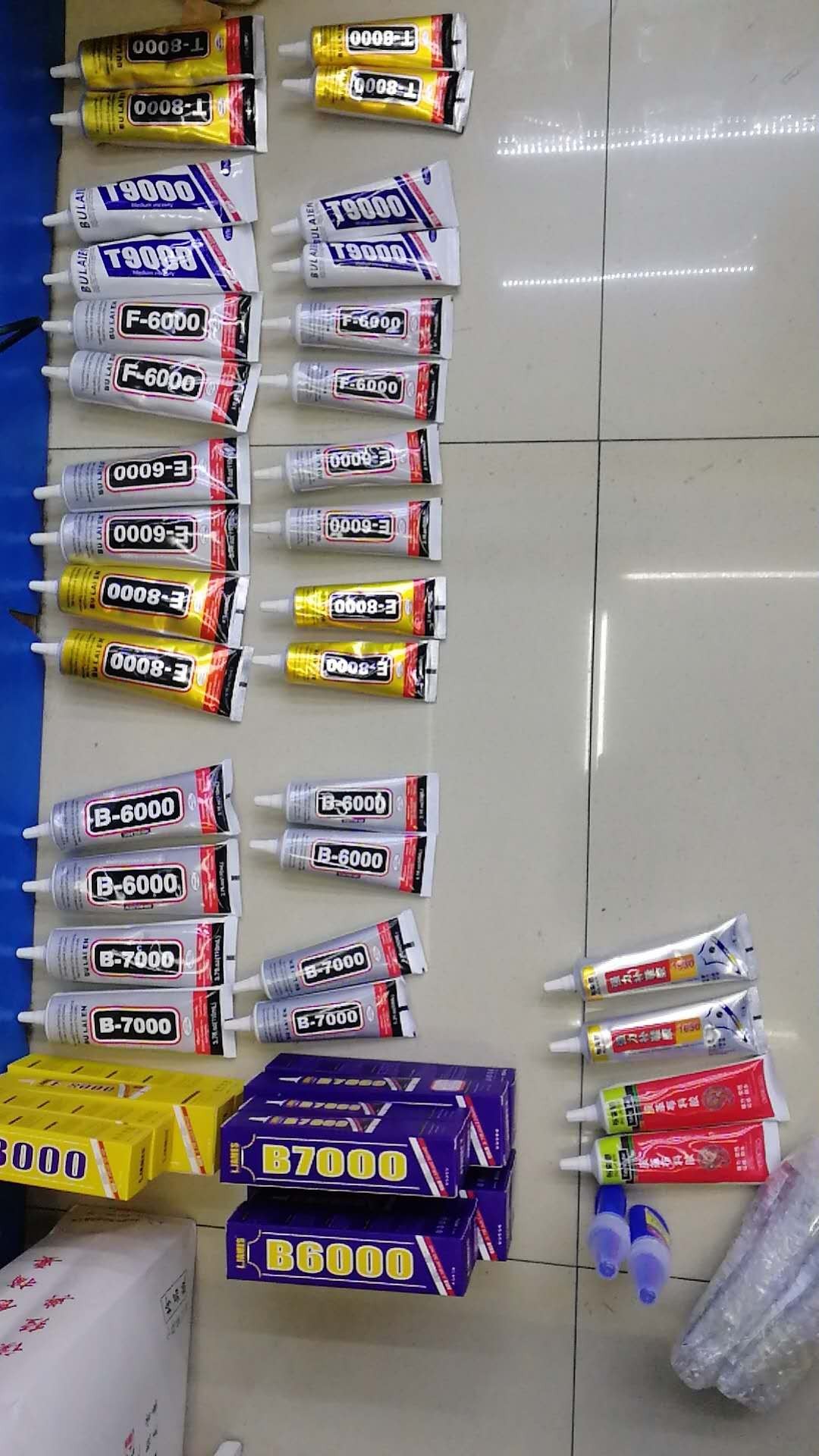 白胶软胶布来恩饰品胶补鞋胶皮革布料胶手机胶屏幕胶PP胶支架胶亚克力专用胶塑料专用胶轮胎修补胶详情3