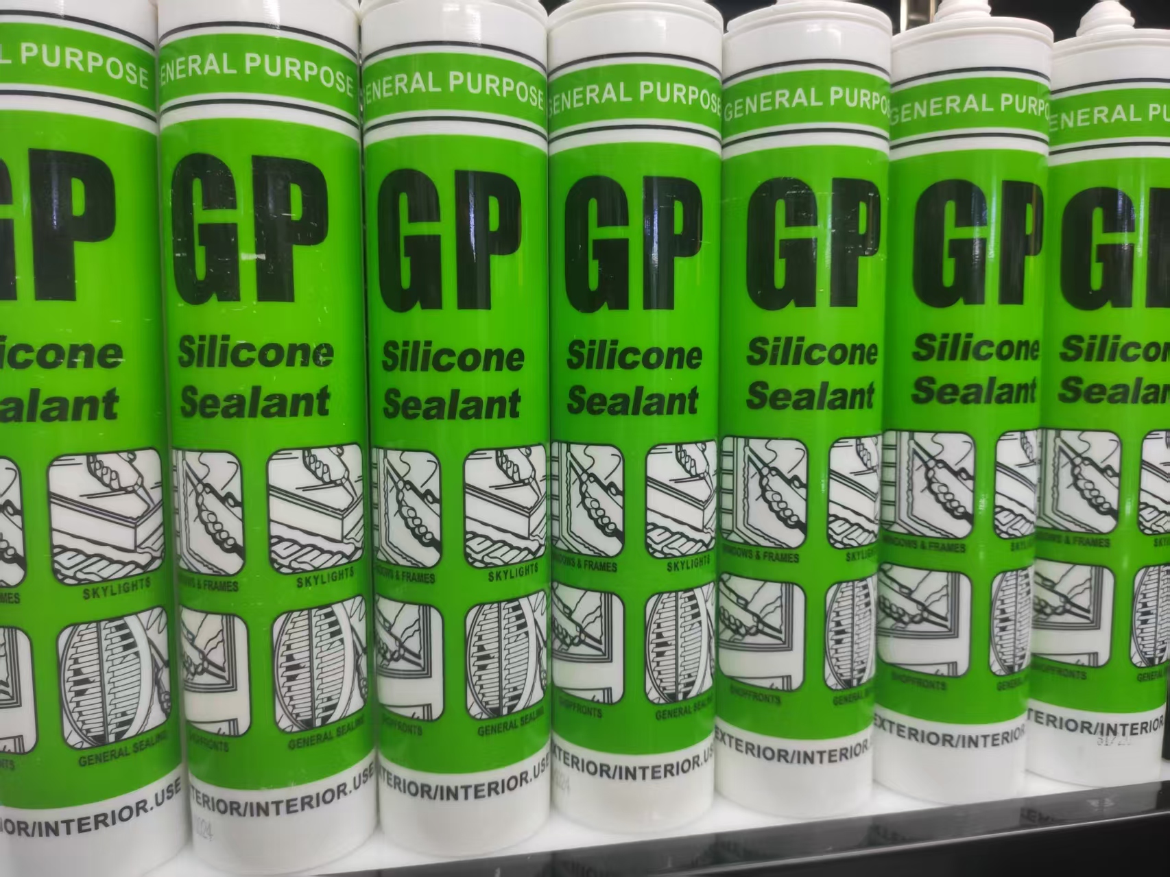 SILICONE SEALANT  GOOD QUALITY 详情1