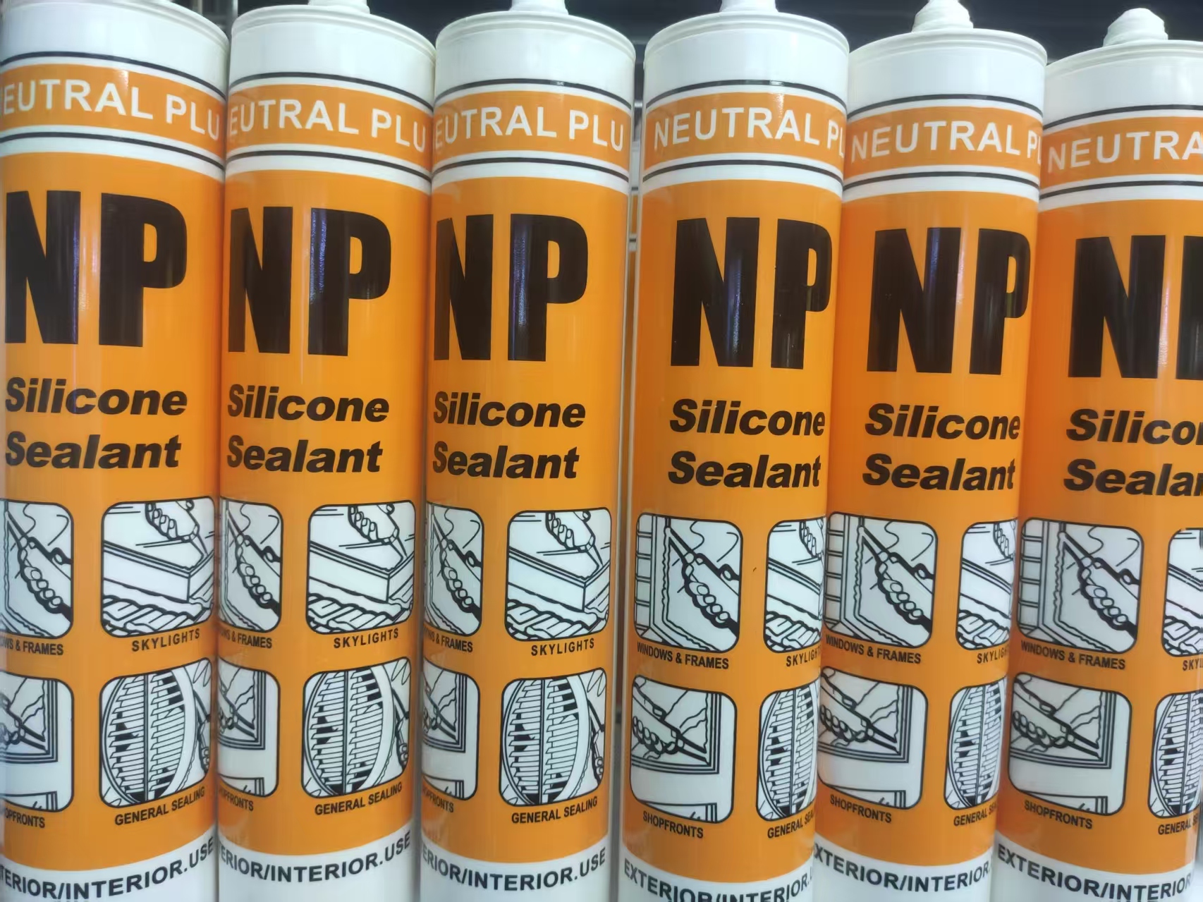 SILICONE SEALANT  GOOD QUALITY 详情3