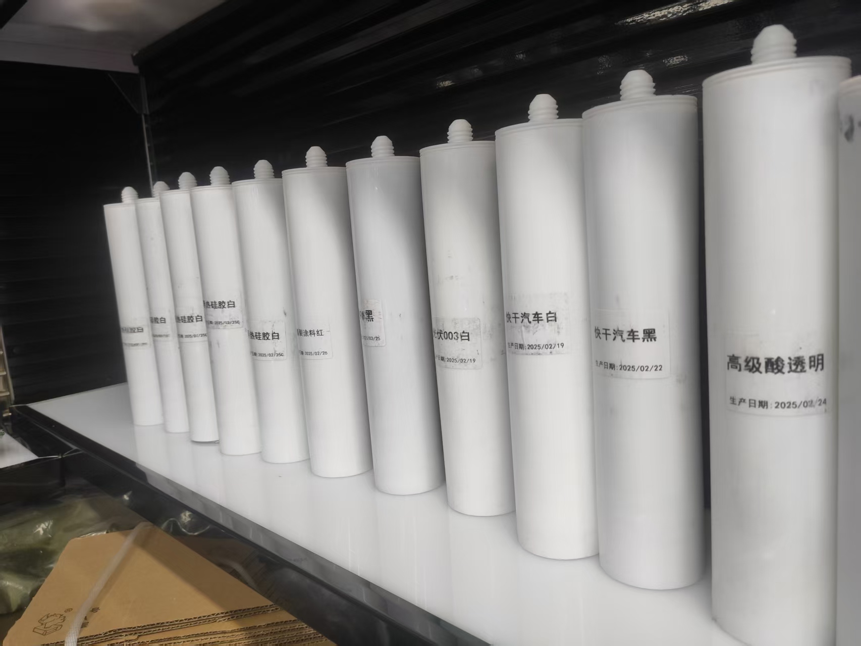 SILICONE SEALANT NP GOOD QUALITY 详情2