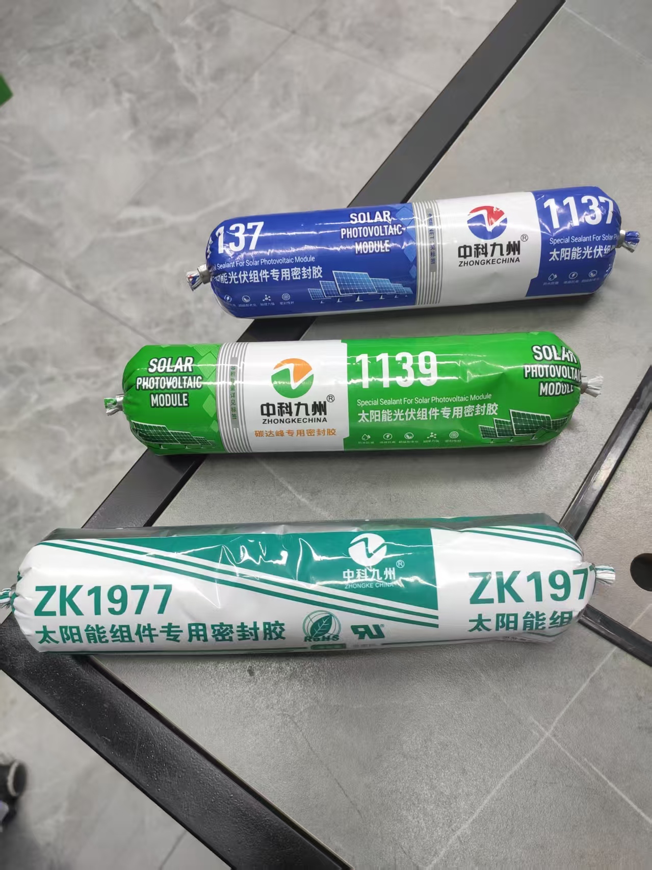 源头工厂 专用生产各种用途玻璃胶 可OEM/ODM代加工详情2