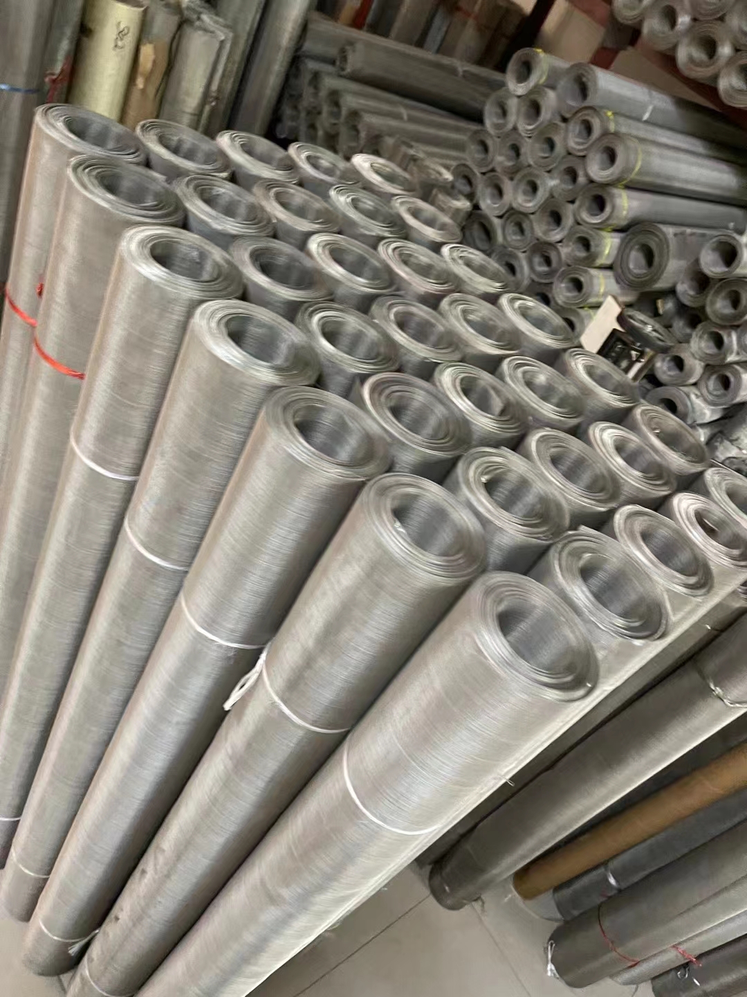河北304不锈钢方眼网生产工厂，深加工精品，超值价格，限时抢购，不买你会后悔！详情2