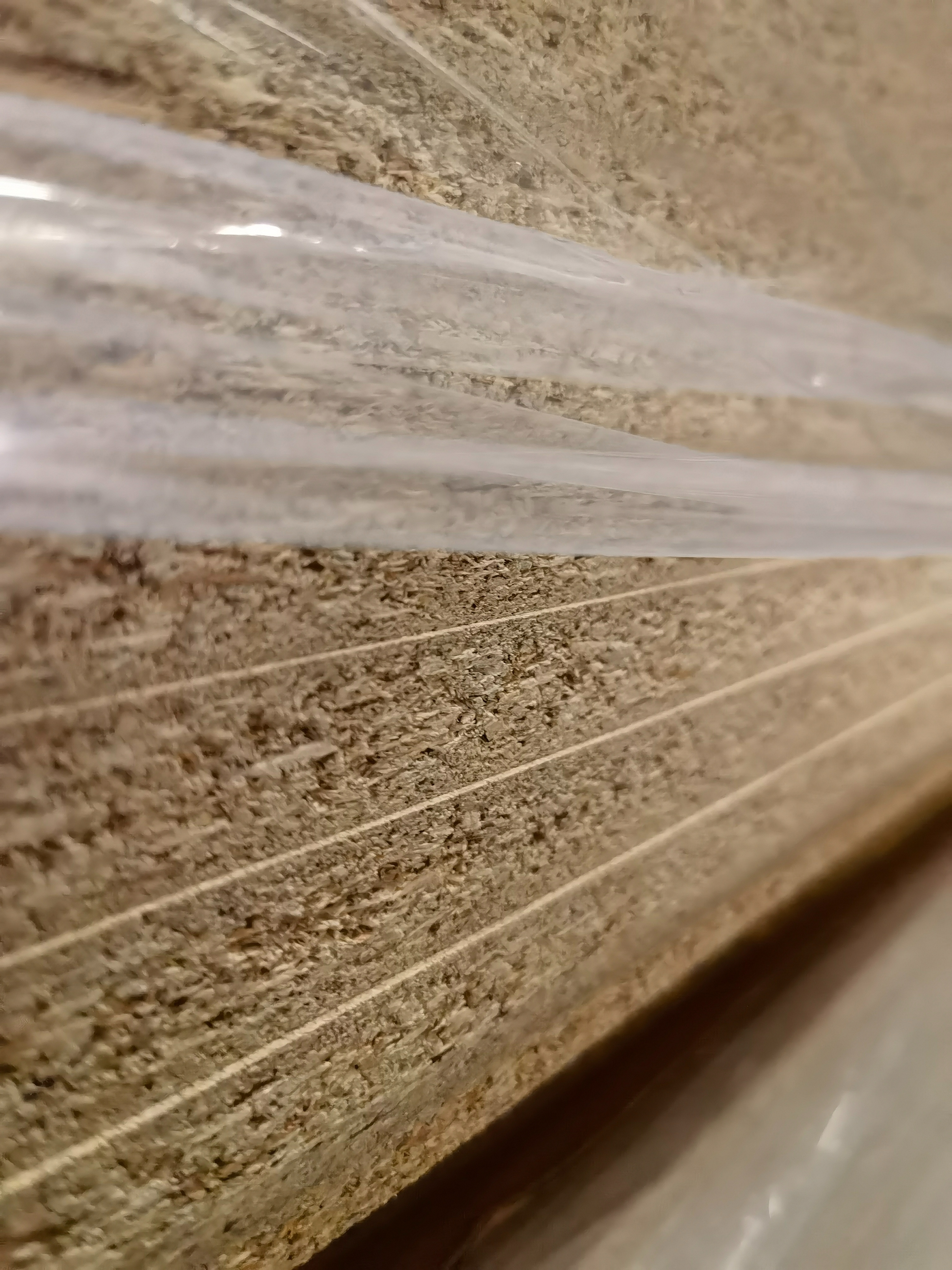 桉木刨花板 实木颗粒板 particleboard chipboard E0级 贴面家具板材 门板详情5