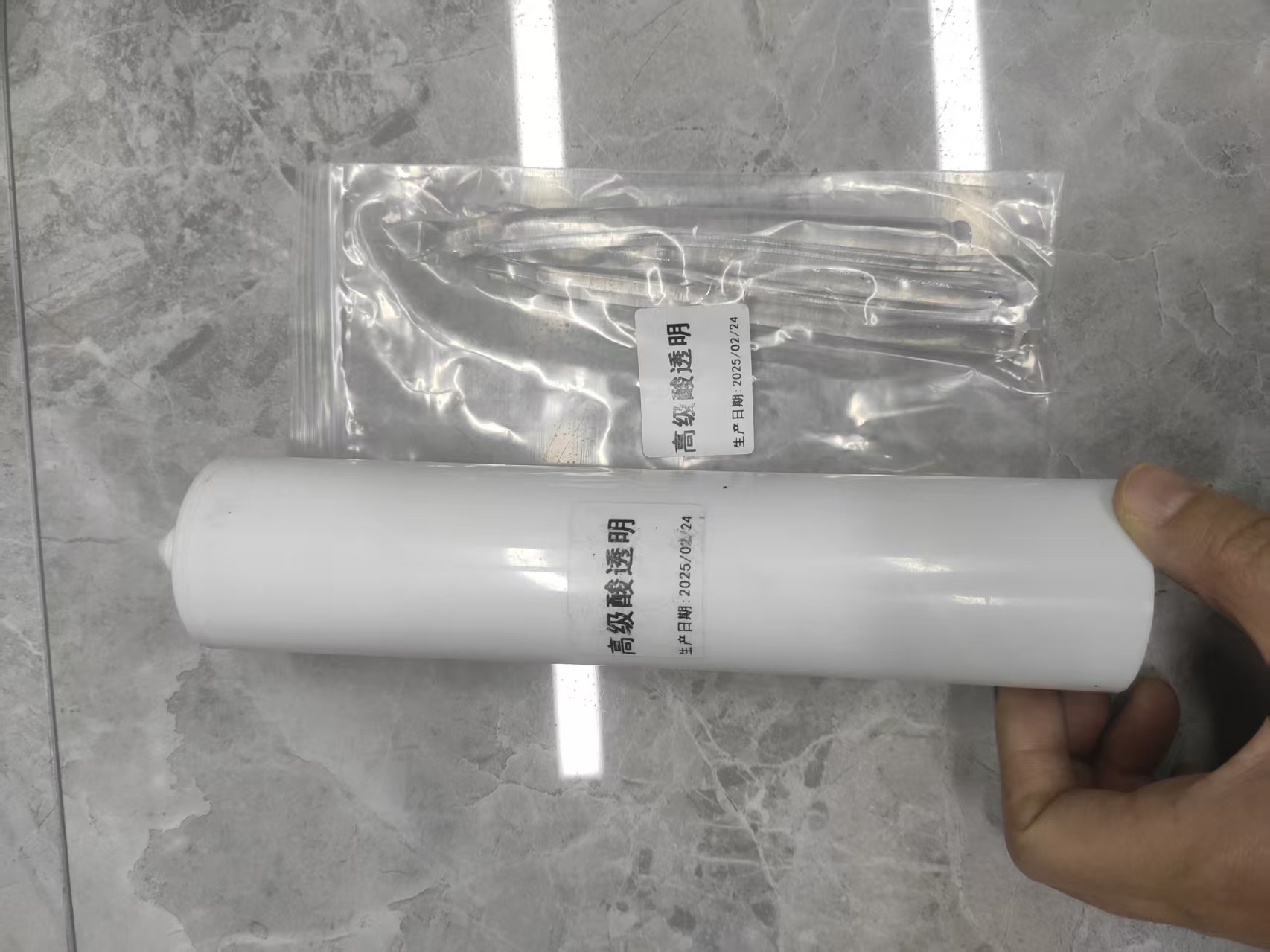 玻璃胶源头工厂 可OEM/ODM 代加工详情1