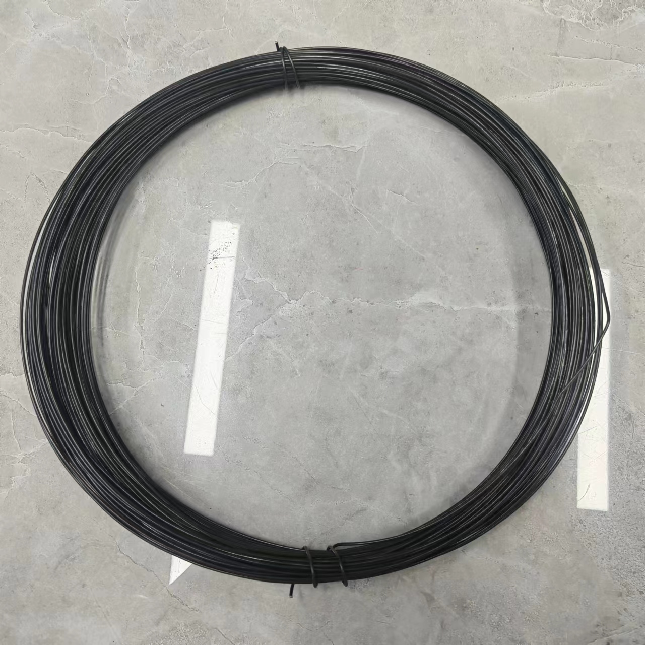 Q195材质BWG8#-BWG34# 铁线 黑铁丝火烧丝软丝工厂打包用建筑工地捆绑家用抹油火烧软铁线硬黑详情3
