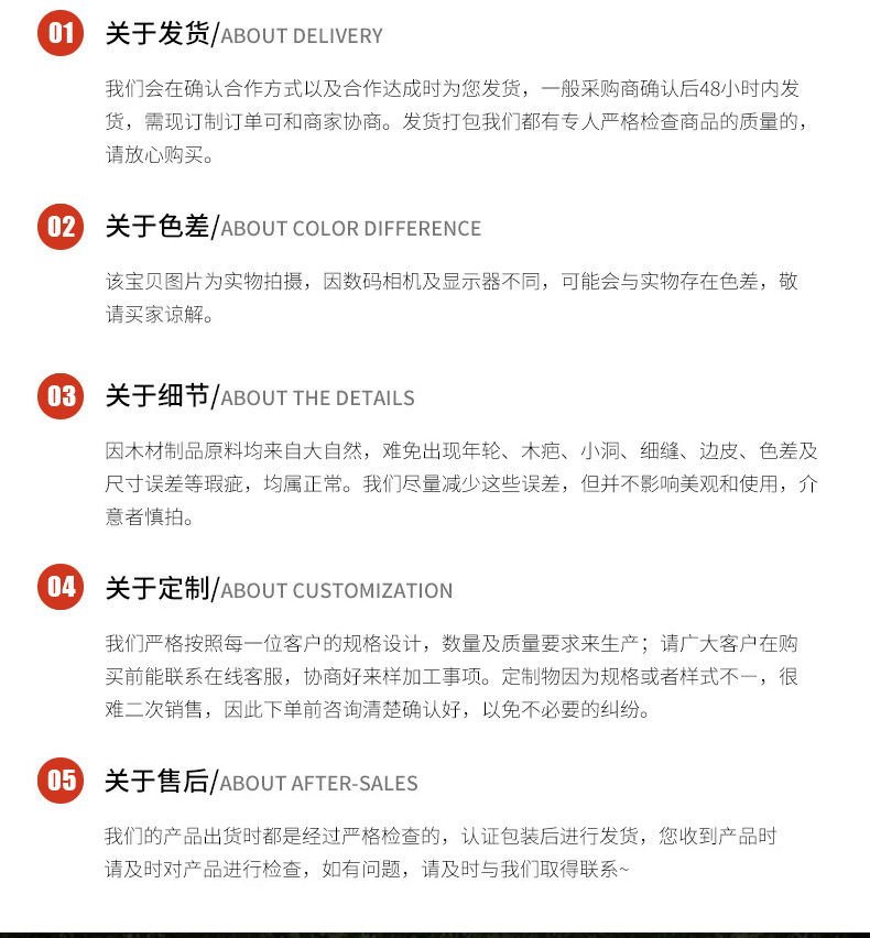 桦木面多层板杨木整芯胶合板工艺板装饰板实木橱柜板进口桦木面皮详情10