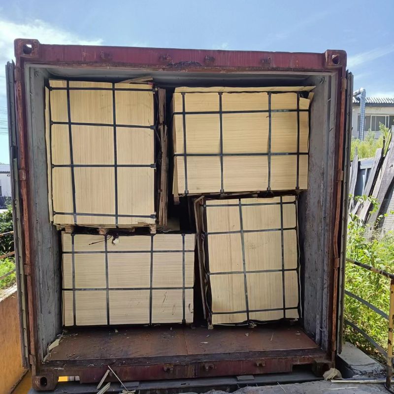 漂白杨胶合板 多种用途 杨木芯板2次热压成型详情1