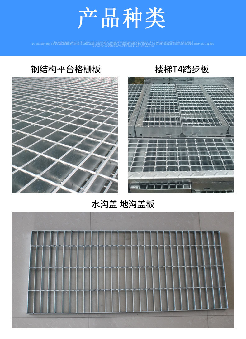 产品种类