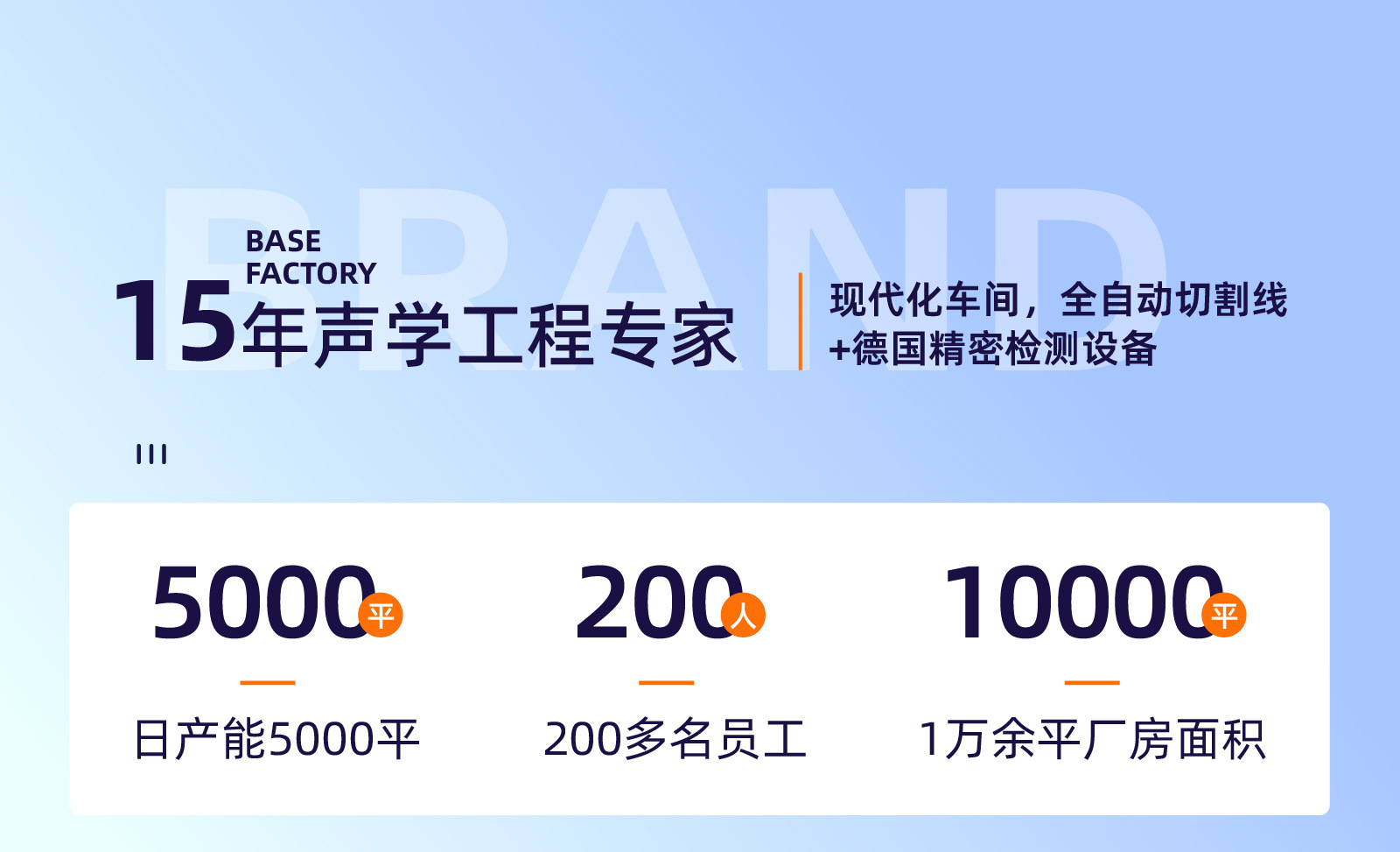 聚酯纤维吸音板影院KTV会议室木条格栅吸音棉源头工厂跨境专供详情1