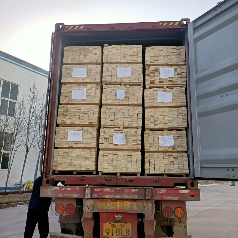 LVL多层板 杨木包装级别 定制尺寸 大量内销出口详情1