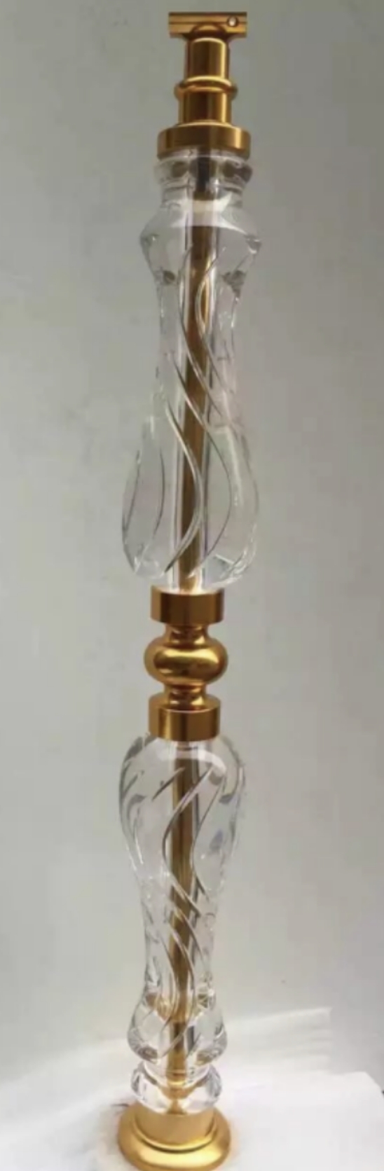 水晶立柱，豪华水晶楼梯

详情1