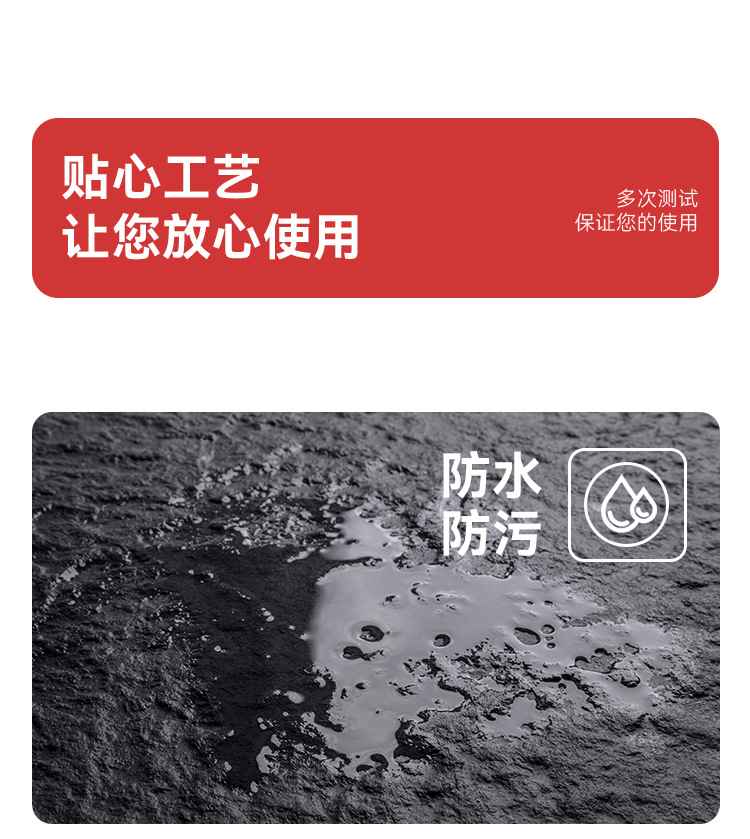 柔性pu水泥板软石材夯土板脉络石粗纹线石室内外软瓷外墙门头装饰详情2