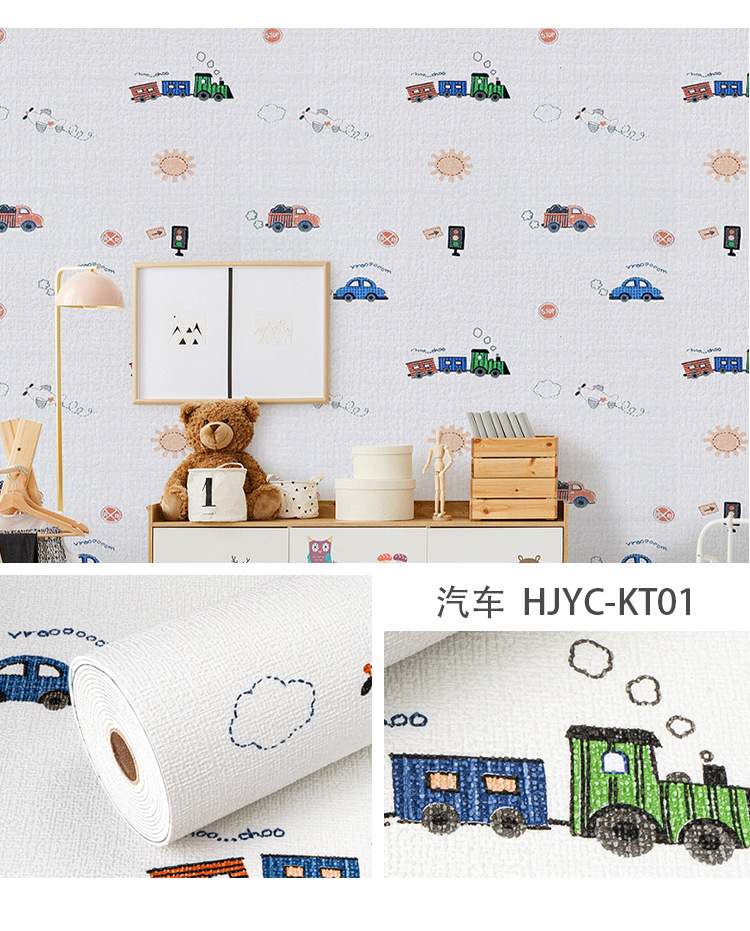 HJYC-KT01 汽车