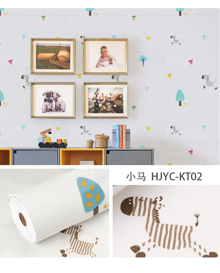 HJYC-KT02 小马
