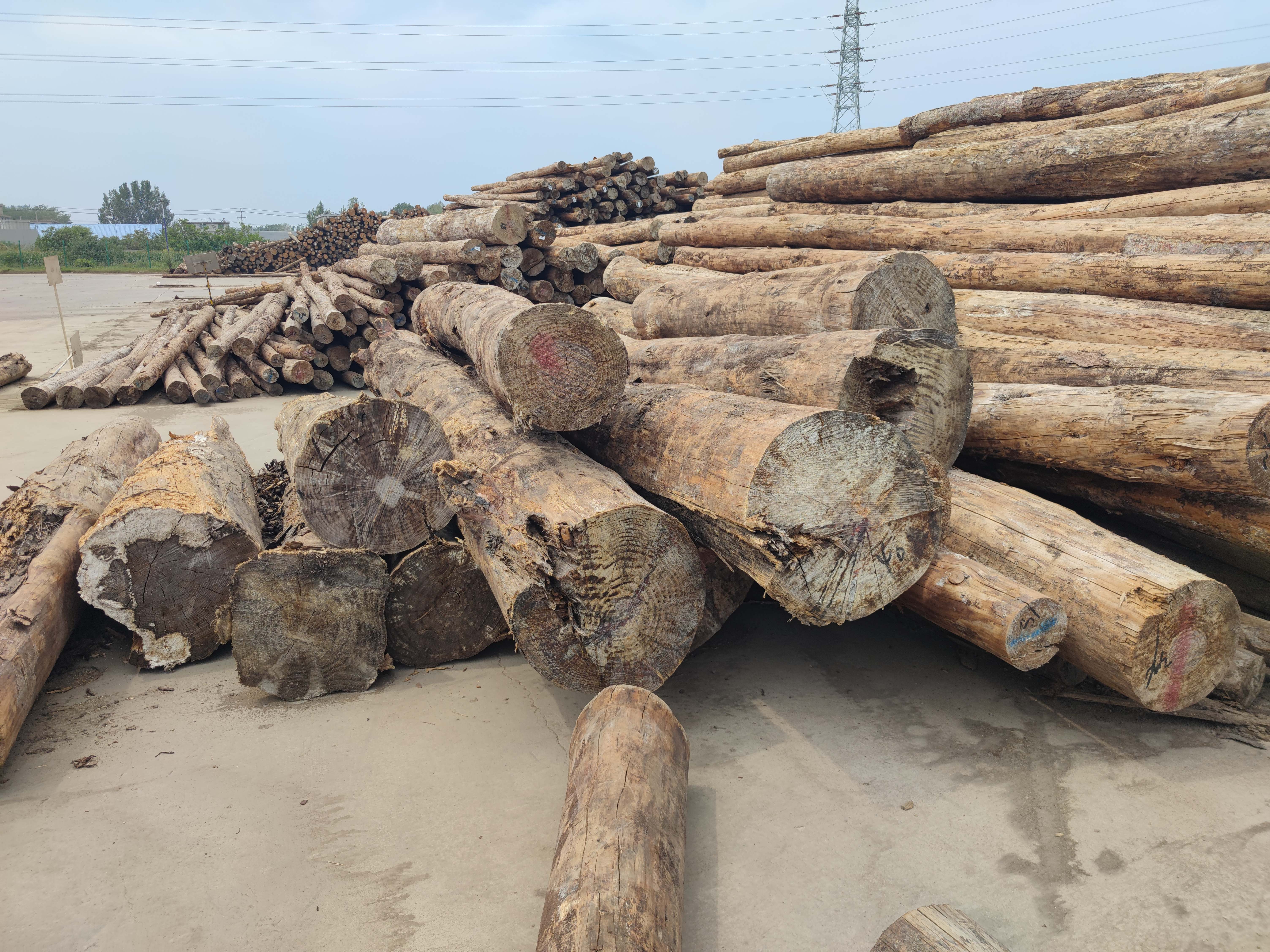 定向结构板OSB E0级优质装修板材 防潮防变形 1220*2440*12/15/18mm  OSB2详情1