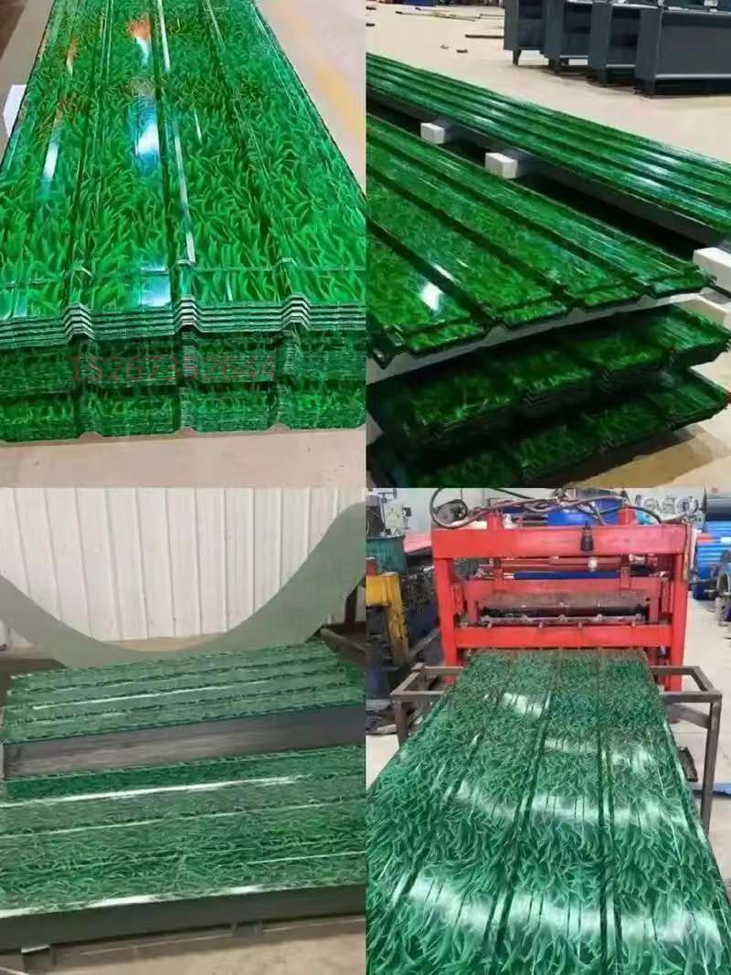 彩钢瓦 彩涂瓦 波浪瓦  镀锌瓦  铝瓦 彩涂卷  镀锌卷  铁皮瓦  屋脊瓦  T型瓦  金属瓦 屋面瓦详情11