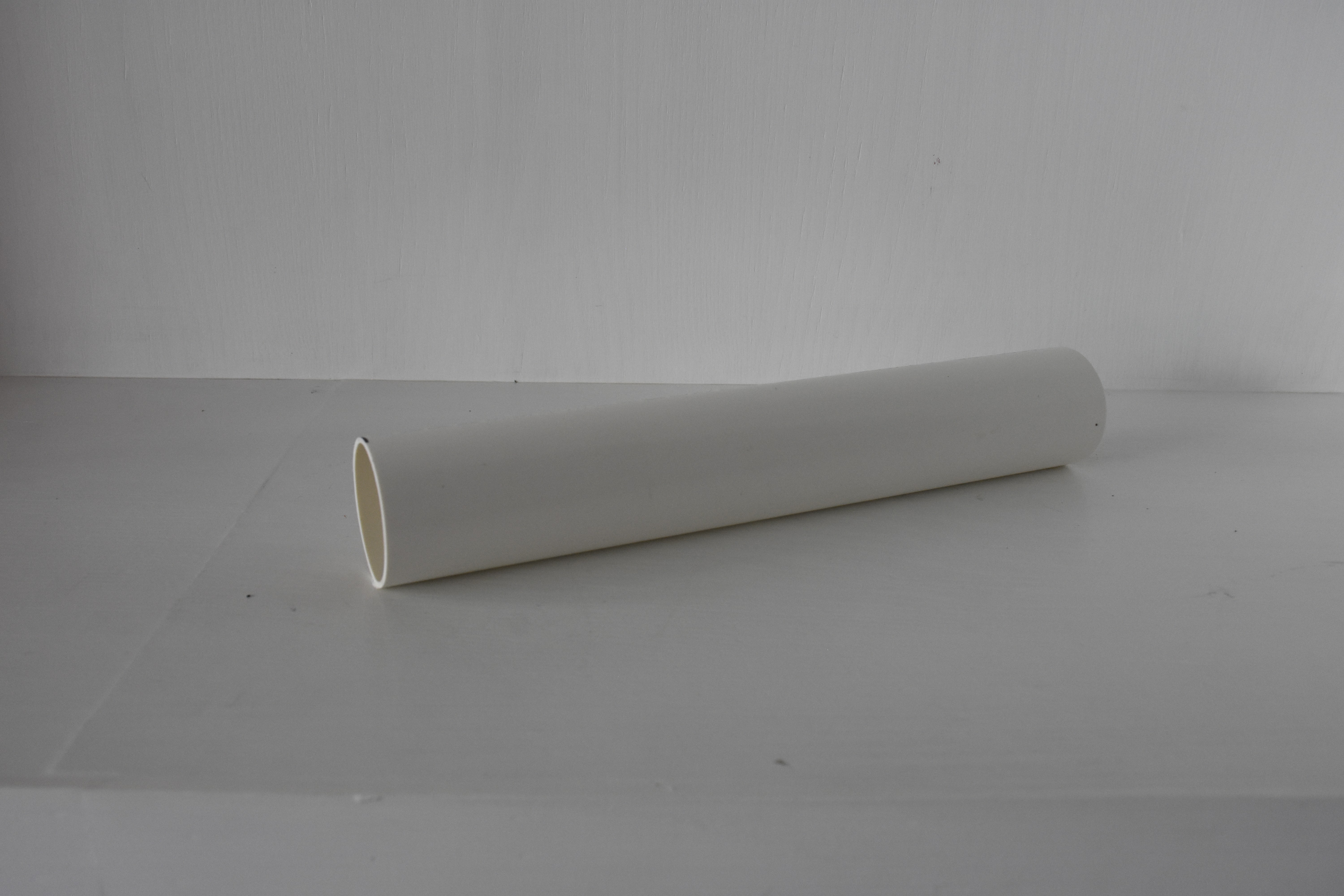白色PVC波纹管穿线管电力管给水管PVC-C电缆管详情2