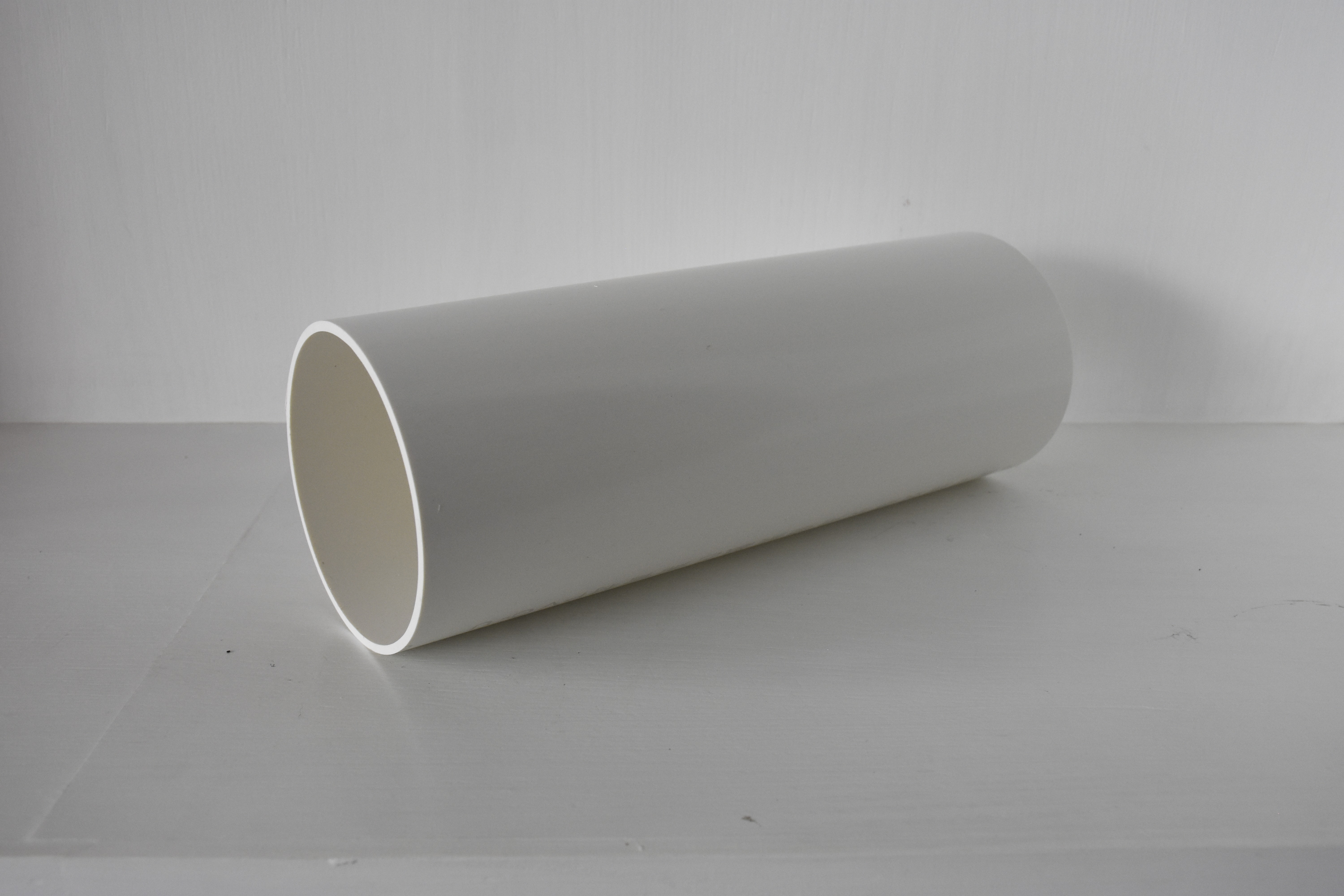 白色PVC波纹管穿线管电力管给水管PVC-C电缆管详情3