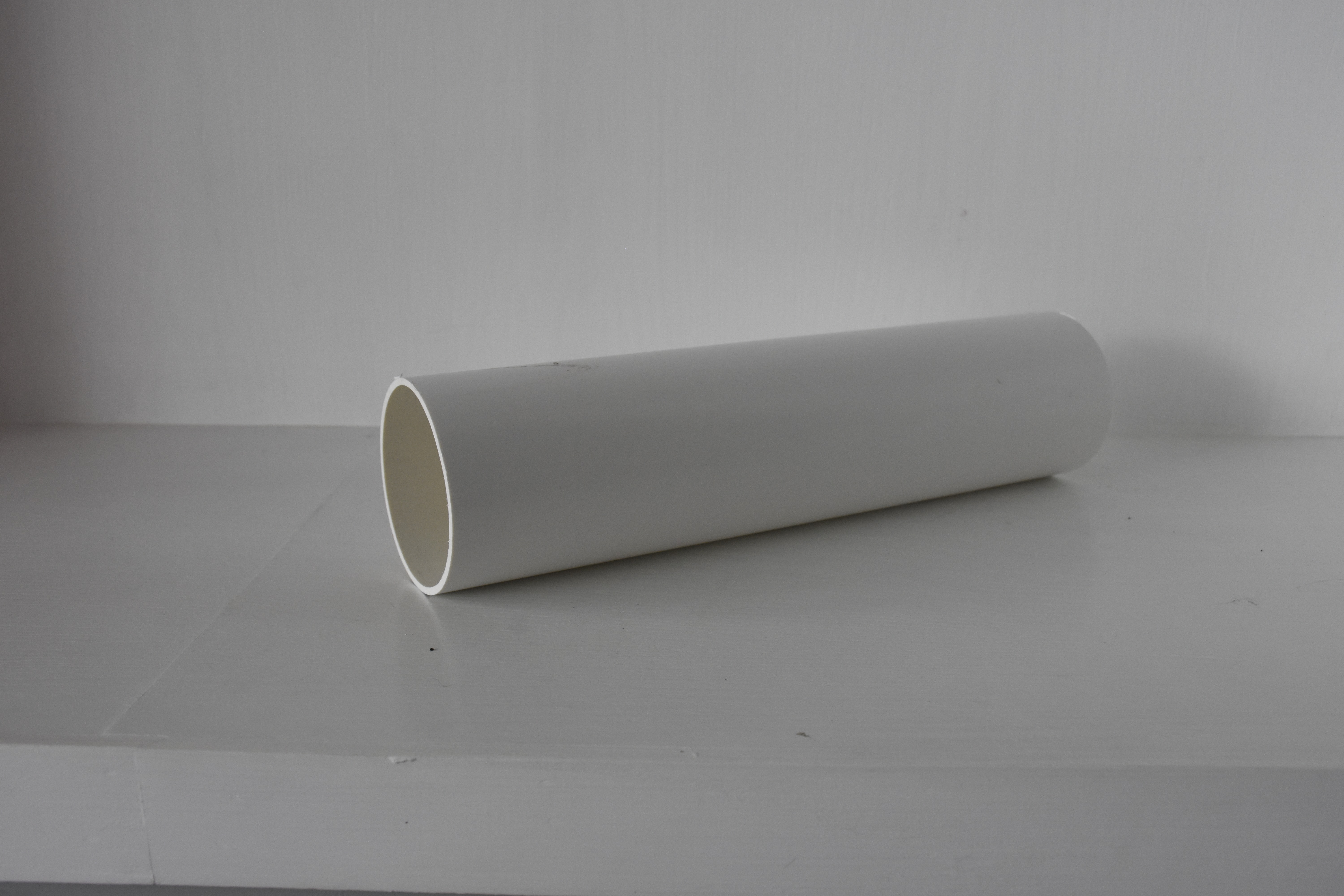 白色PVC波纹管穿线管电力管给水管PVC-C电缆管详情1