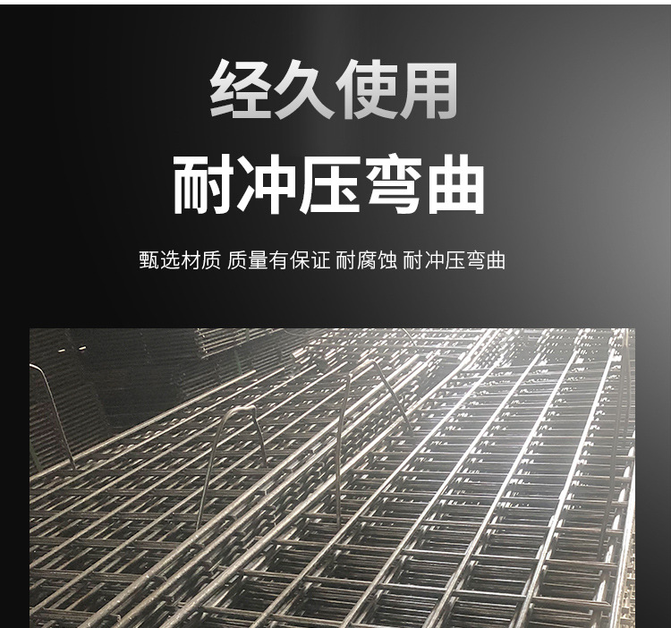 现货钢筋网建筑网片铁丝钢丝网煤矿支护网地坪网地暖网片实体厂家详情4