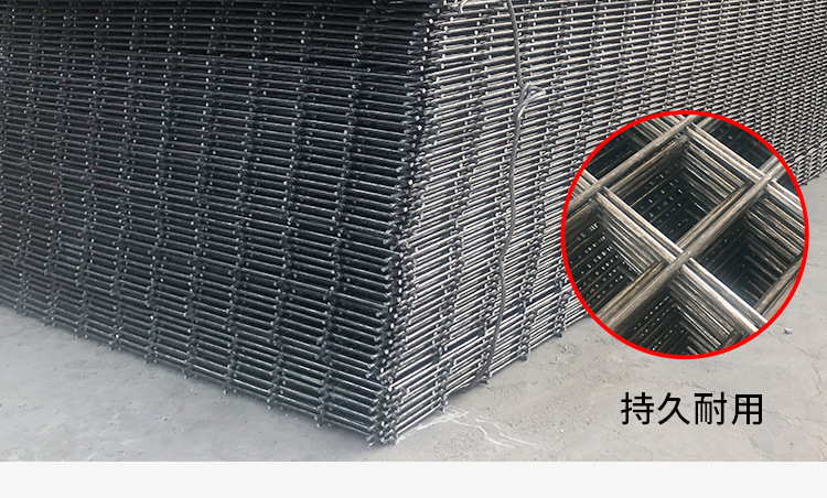 现货钢筋网建筑网片铁丝钢丝网煤矿支护网地坪网地暖网片实体厂家详情17