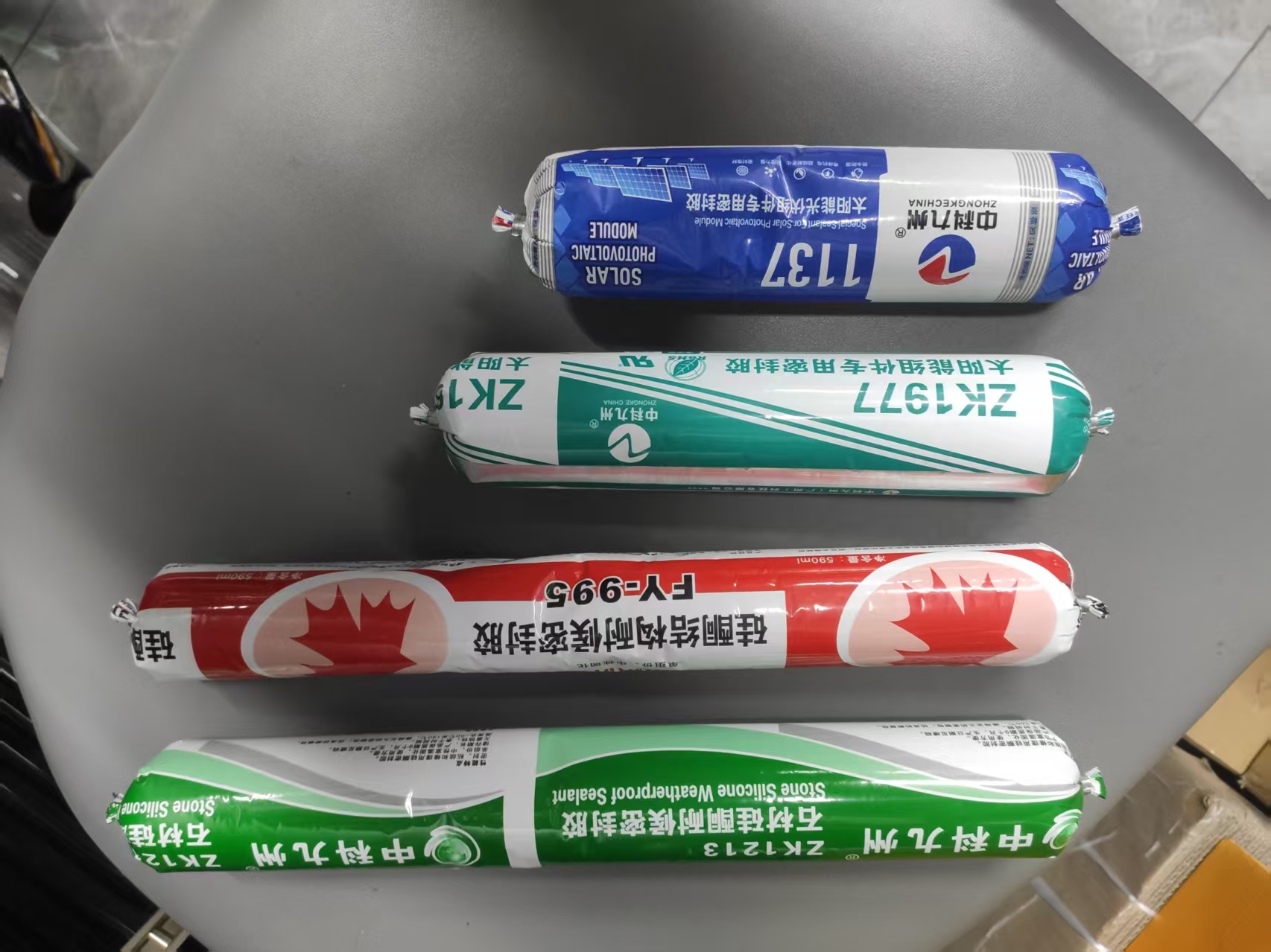 源头工厂 软装包装各种规格密封胶 硅酮耐候胶 结构胶 量大价优详情3