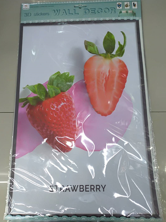 GWL 瓷砖贴 客厅卧室厨房贴纸 可清洗1pc2PC 3pc详情3
