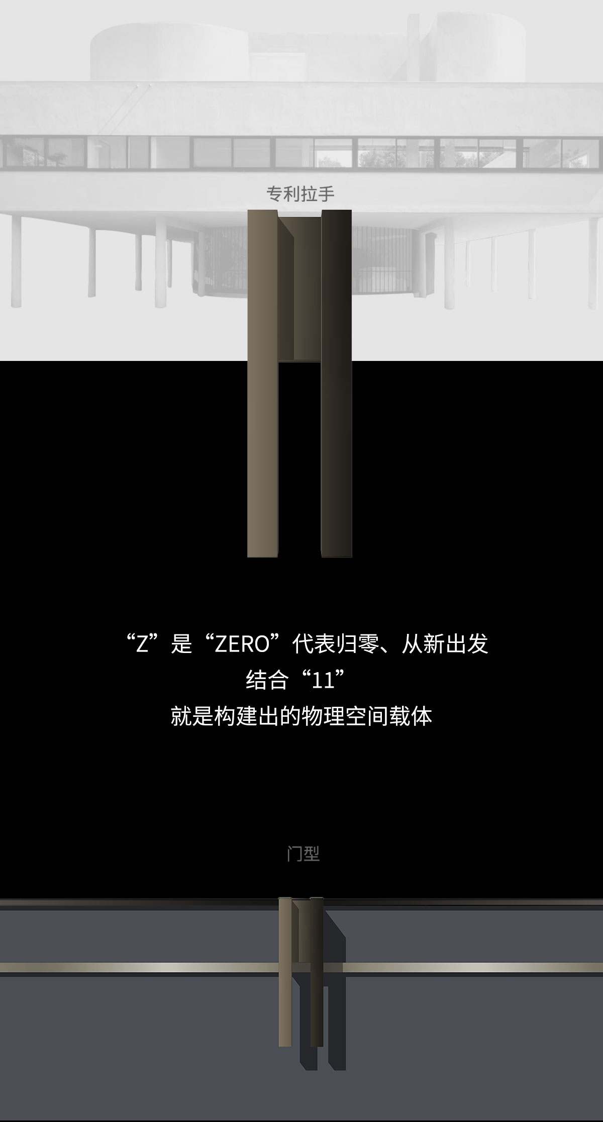 莫干山 全屋定制 轻奢衣柜定做 整体卧室现代衣帽间 Z11系列 门店定金详情3