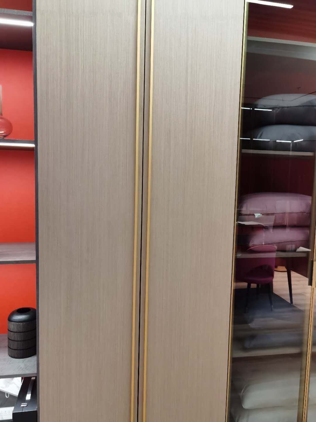 功能性装饰储物衣柜家用高档装修每平方详情3