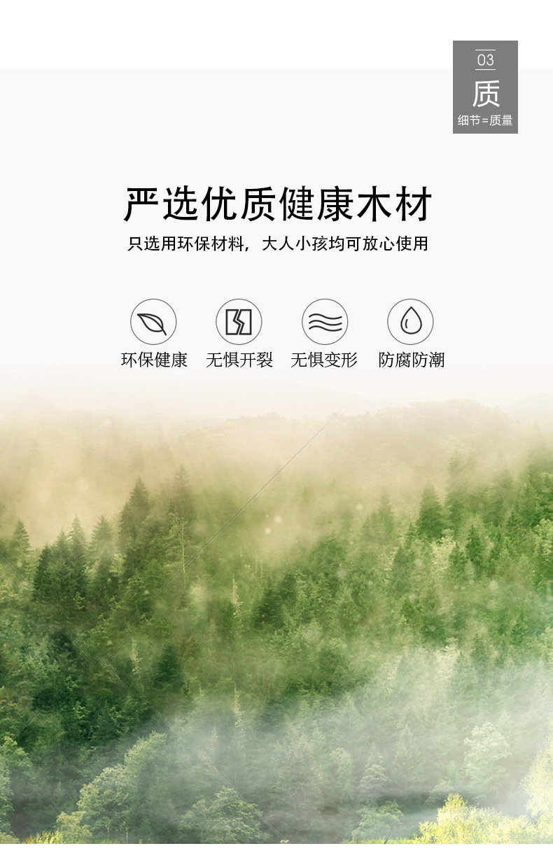 欧美风年轮环氧树脂桌家用实木客厅茶几桌原木办公室装饰长条书桌详情10