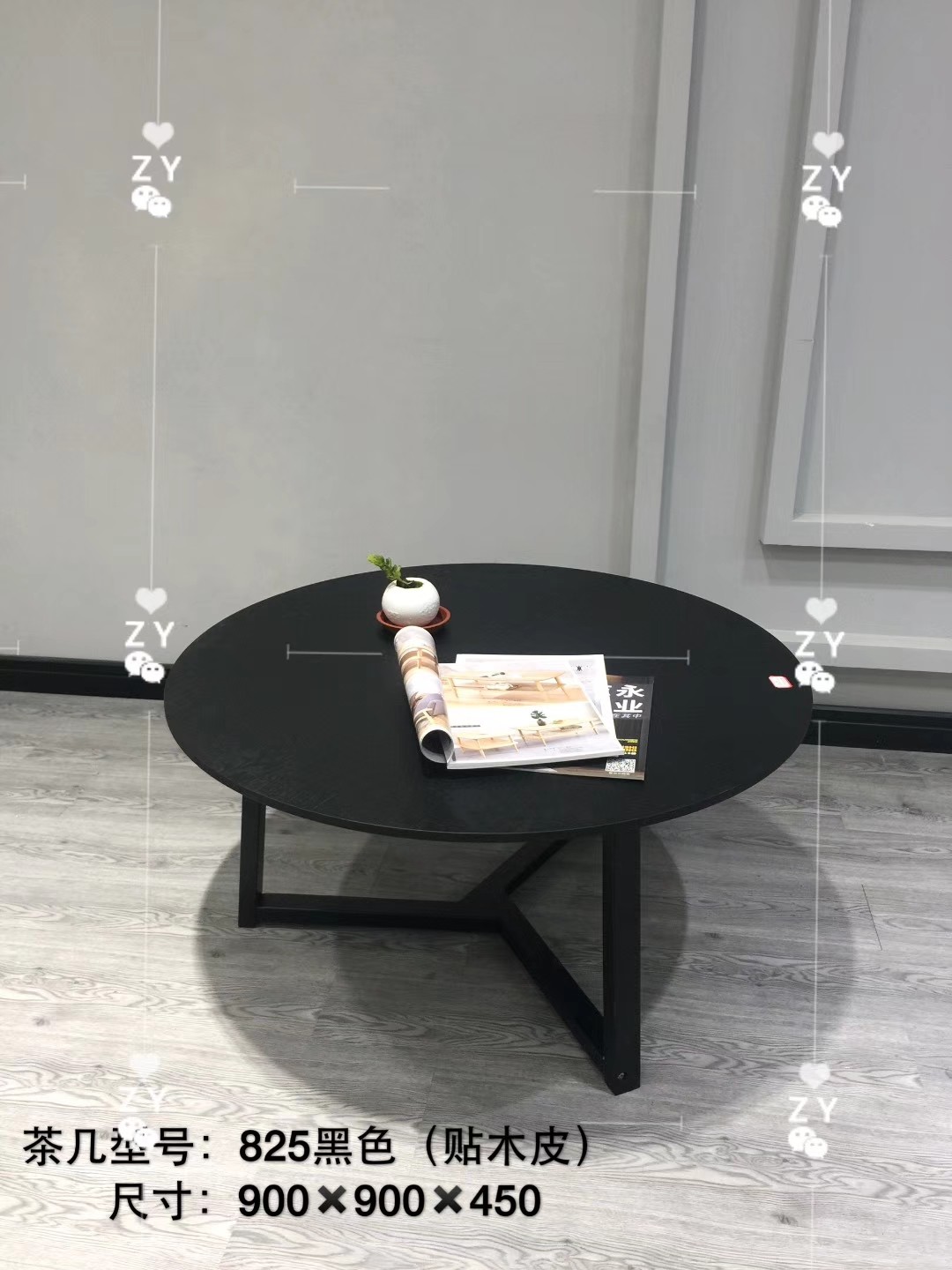 吕字家具-边几烤漆茶桌茶几简约客厅家用小户型桌子轻奢现代简易北欧网红详情12