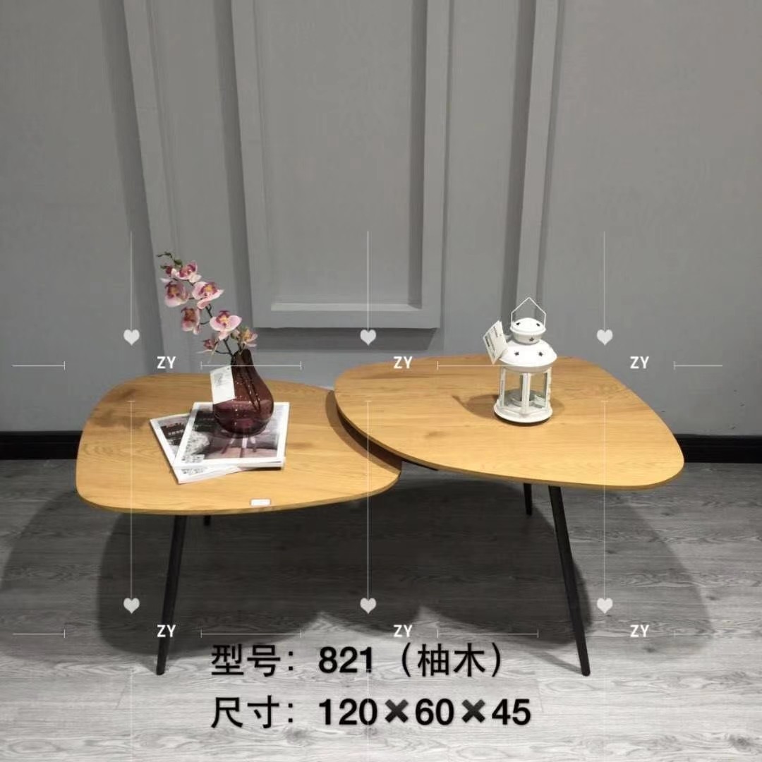 吕字家具-边几烤漆茶桌茶几简约客厅家用小户型桌子轻奢现代简易北欧网红详情11