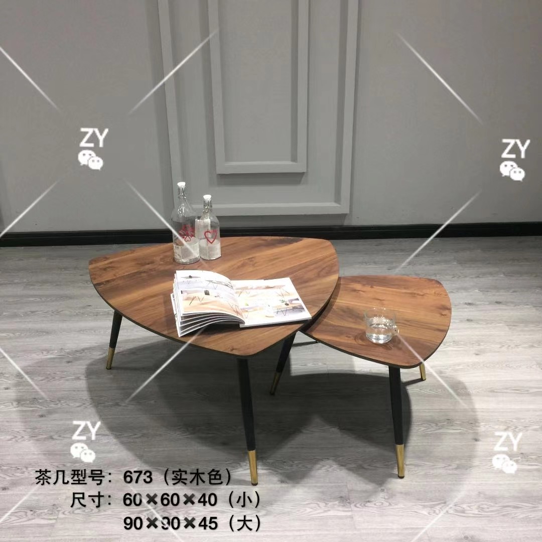吕字家具-边几茶桌客厅家用小户型茶几轻奢现代桌子简易北欧创意网红圆桌详情16