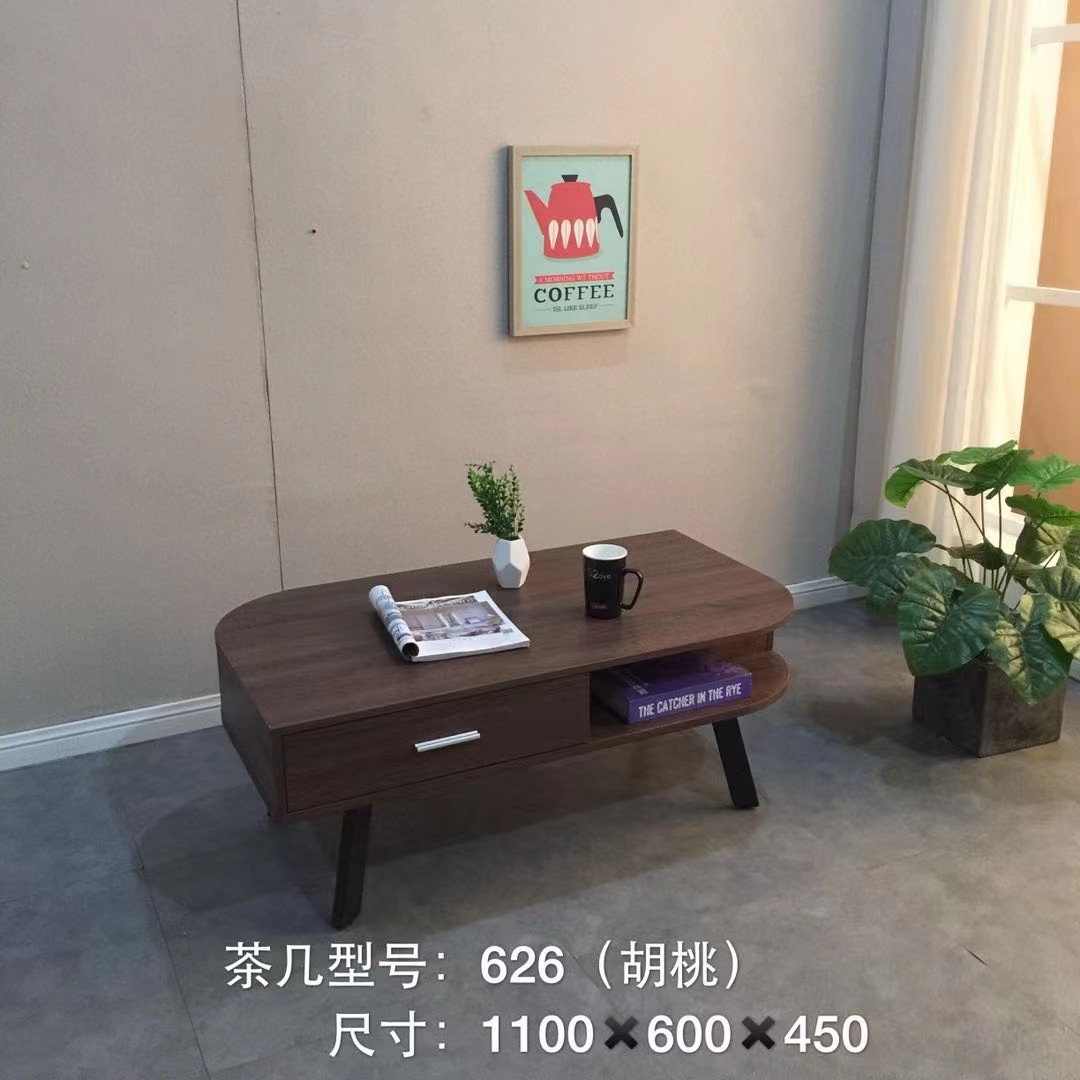 吕字家具-小茶几边几茶桌简约客厅家用小户型桌子现代北欧创意网红圆桌详情8