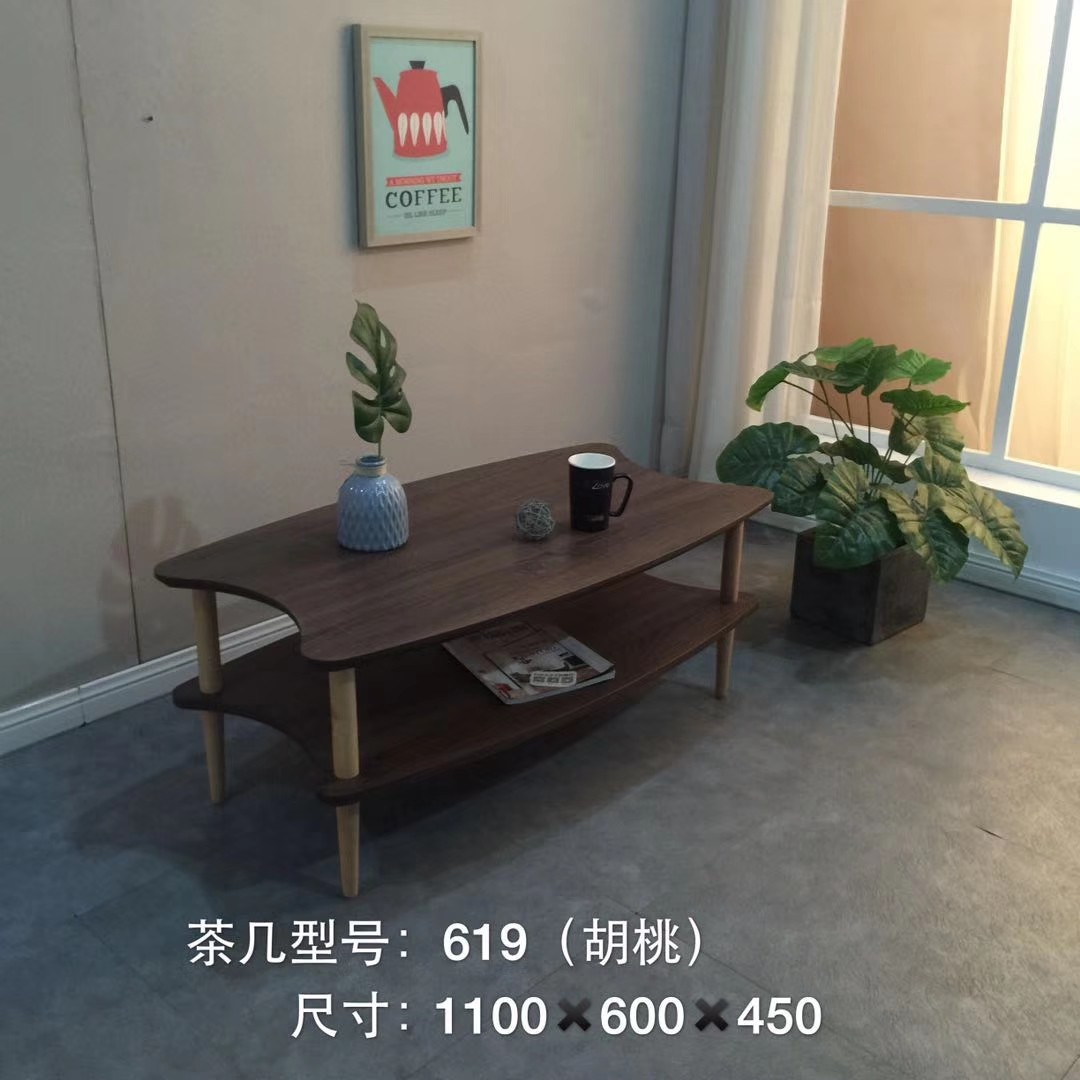 吕字家具-小茶几边几茶桌简约客厅家用小户型桌子现代北欧创意网红圆桌详情3