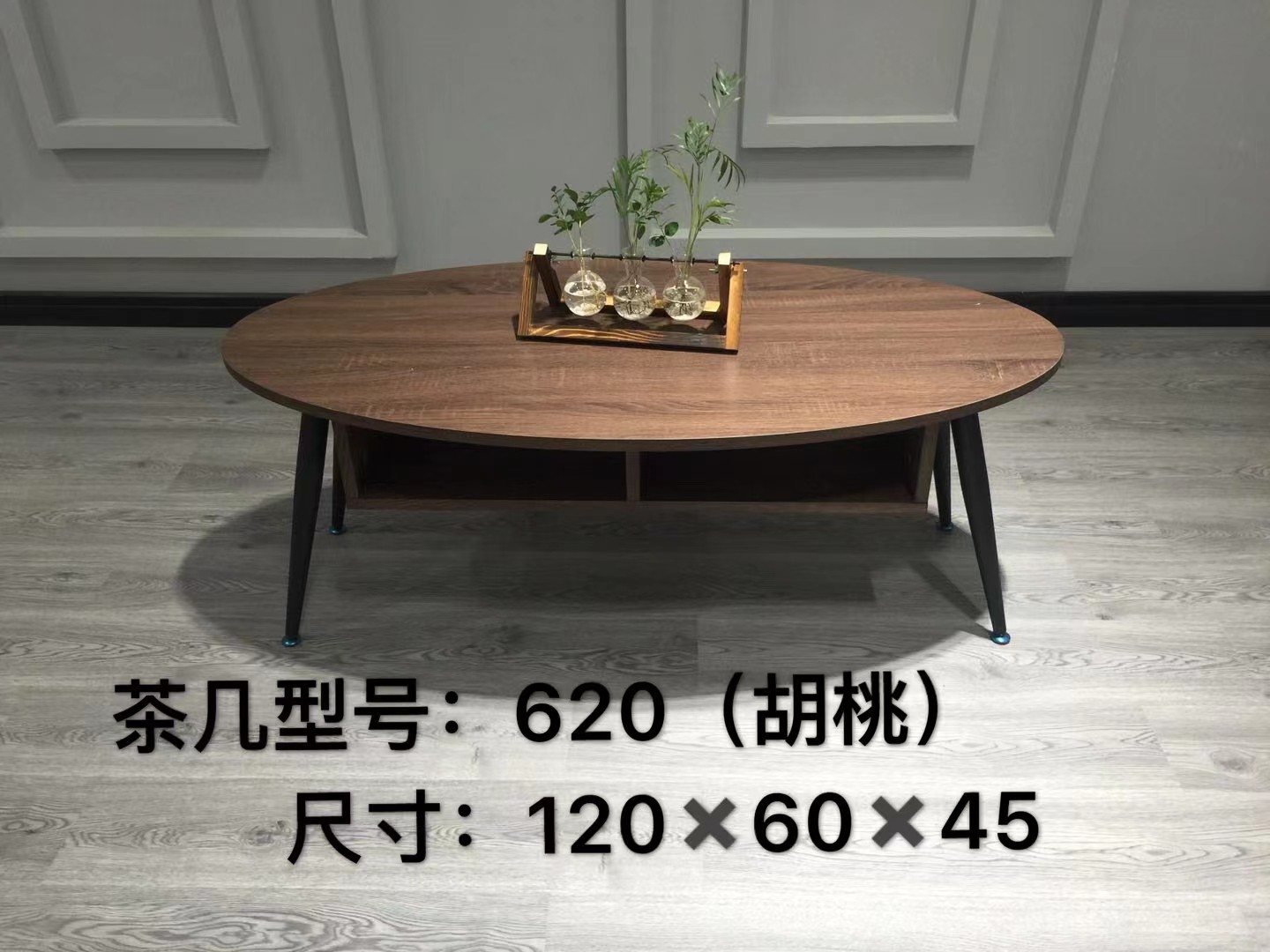 吕字家具-小茶几边几茶桌简约客厅家用小户型桌子现代北欧创意网红圆桌详情6