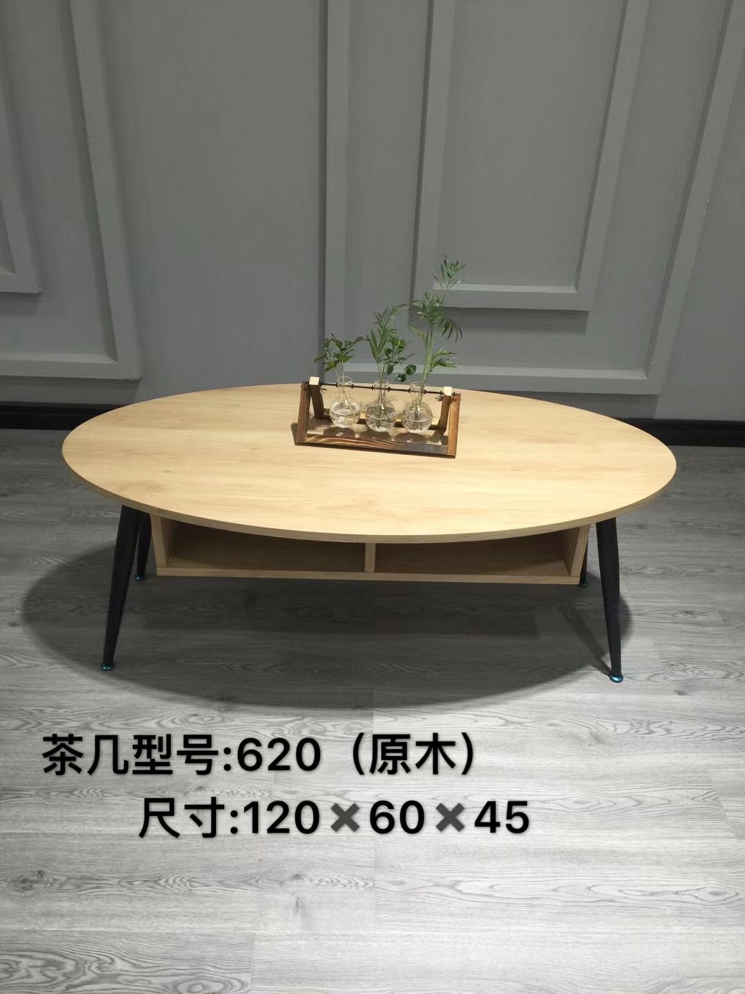 吕字家具-小茶几边几茶桌简约客厅家用小户型桌子现代北欧创意网红圆桌详情5