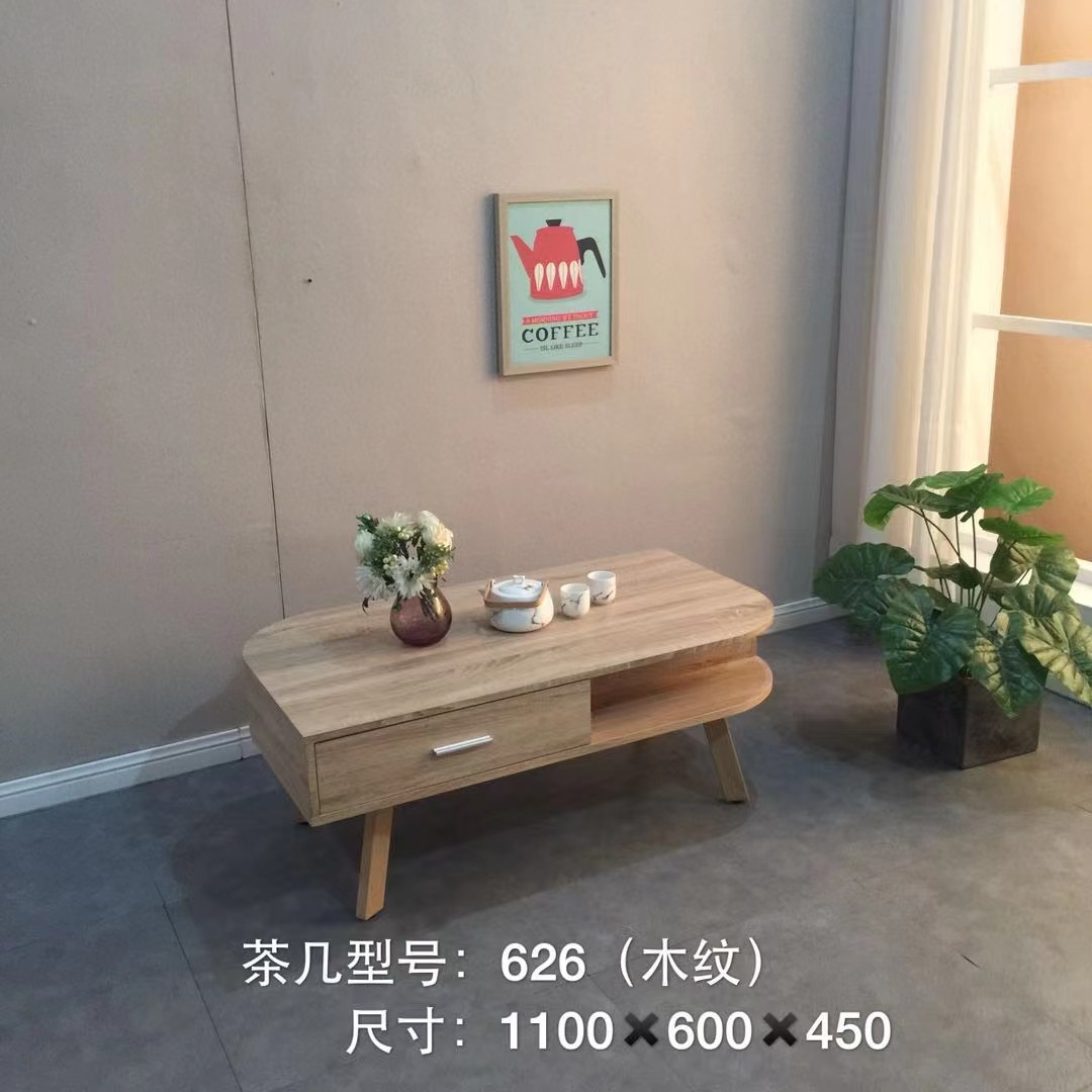 吕字家具-小茶几边几茶桌简约客厅家用小户型桌子现代北欧创意网红圆桌详情7