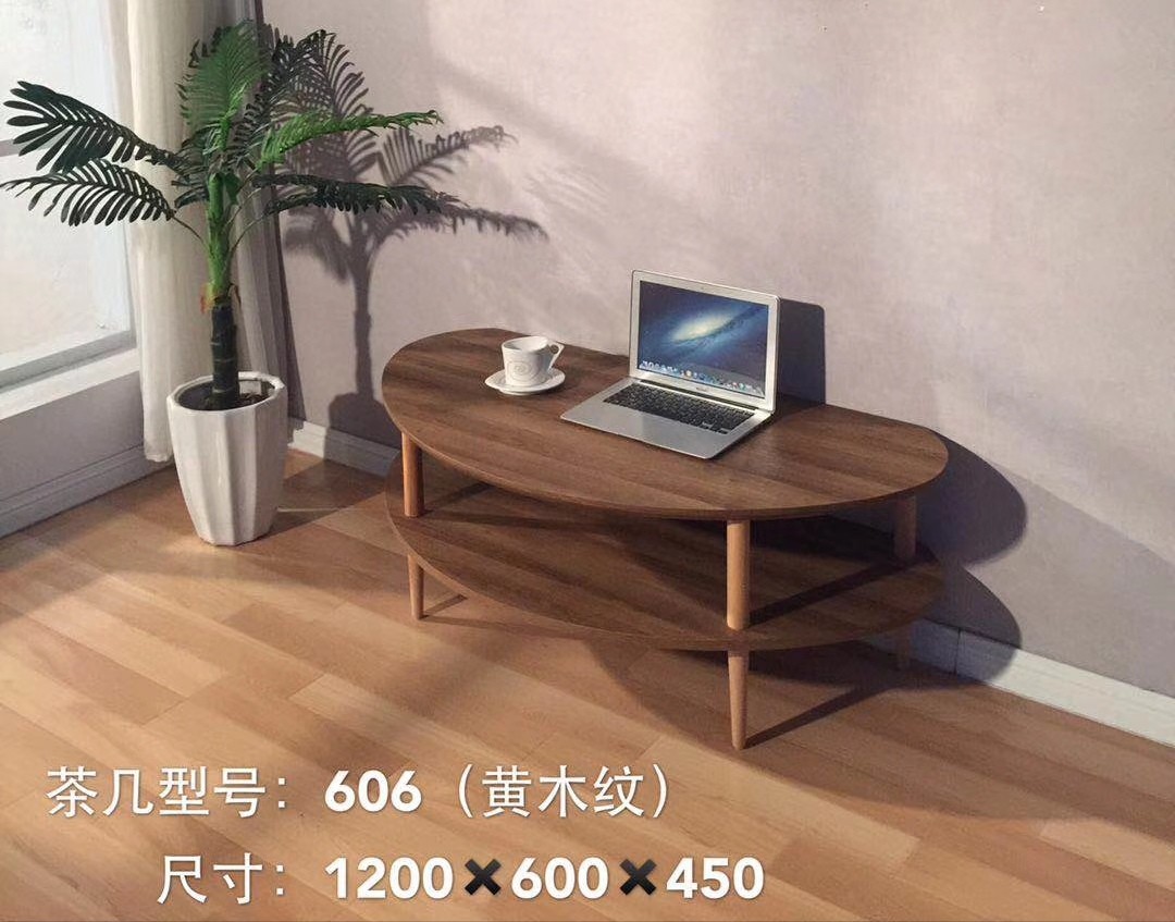 吕字家具-北欧茶几简约小户型桌子客厅网红轻奢现代简易花几边几详情16