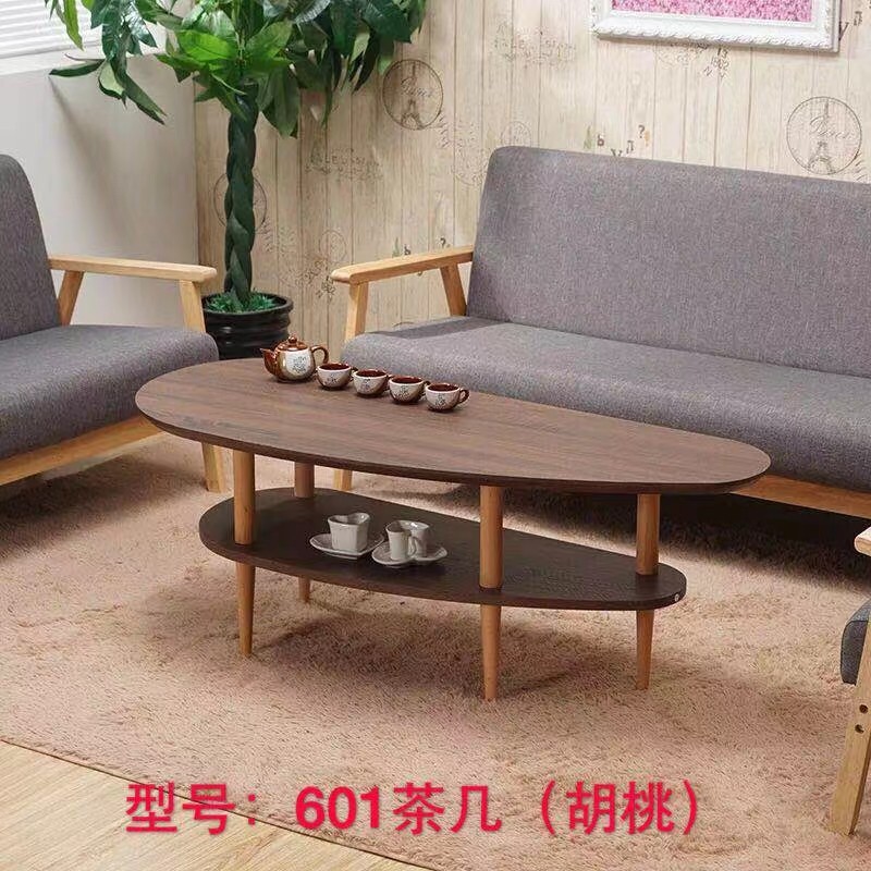 吕字家具-北欧茶几简约小户型桌子客厅网红轻奢现代简易花几边几详情1
