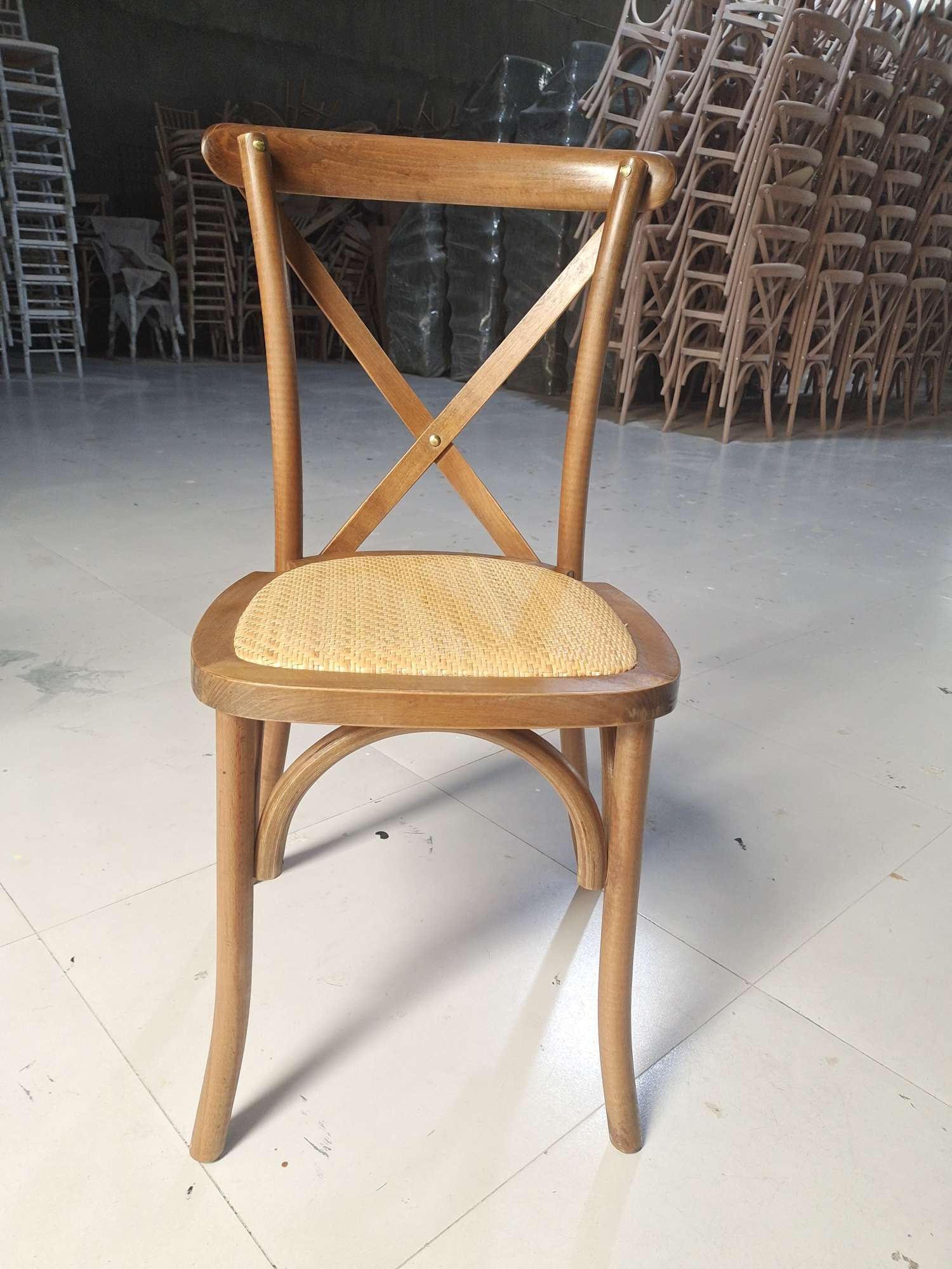 实木家具X背椅子 家装家具详情5