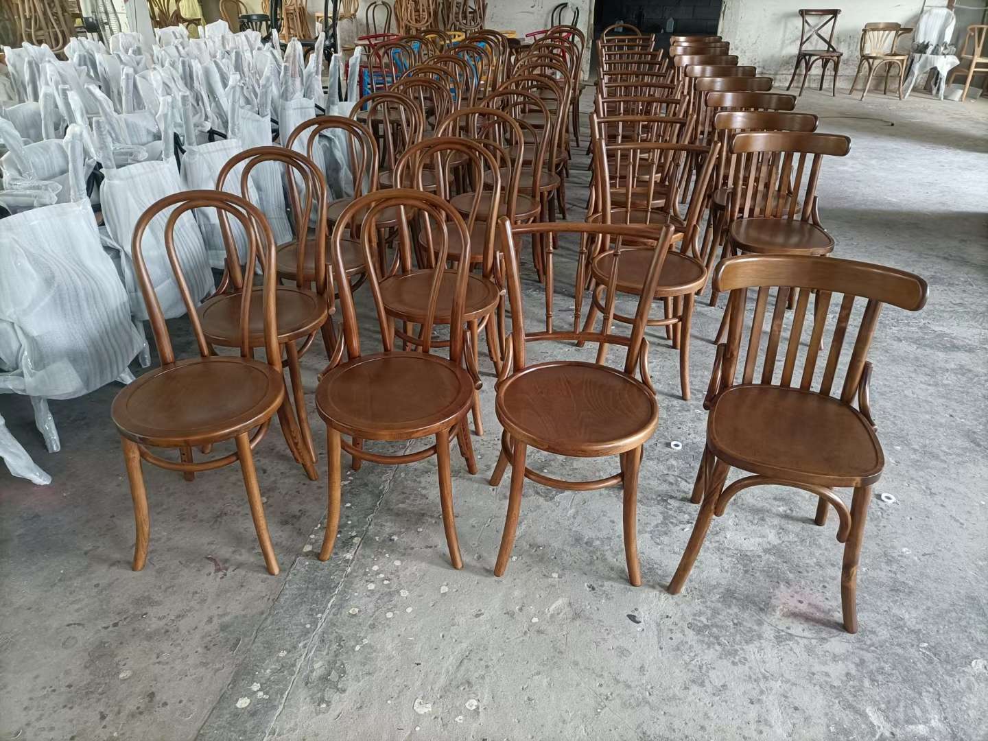实木家具X背椅子 家装家具详情14