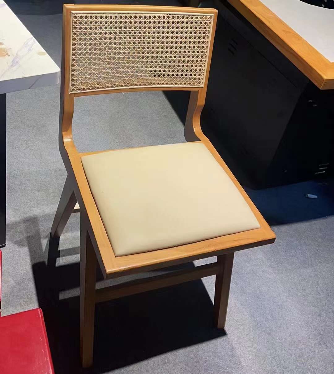实木家具X背椅子 家装家具详情10