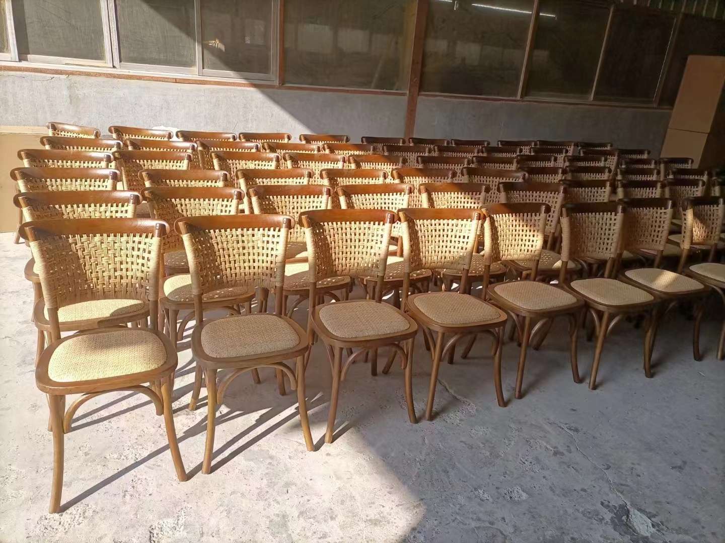 实木家具X背椅子 家装家具详情6
