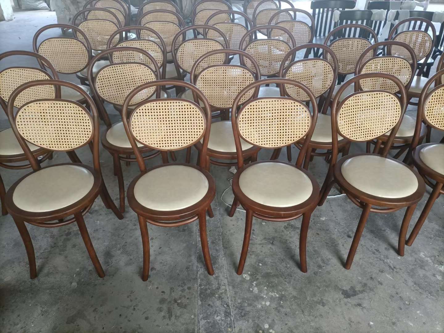 实木家具X背椅子 家装家具详情18