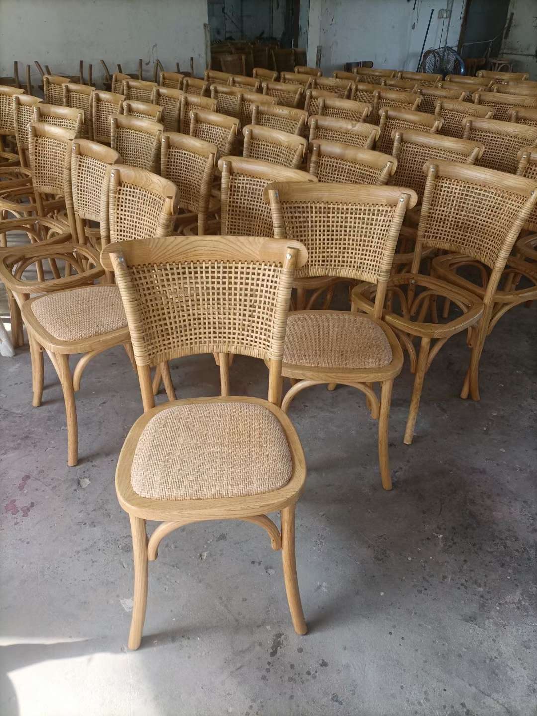 实木家具X背椅子 家装家具详情15
