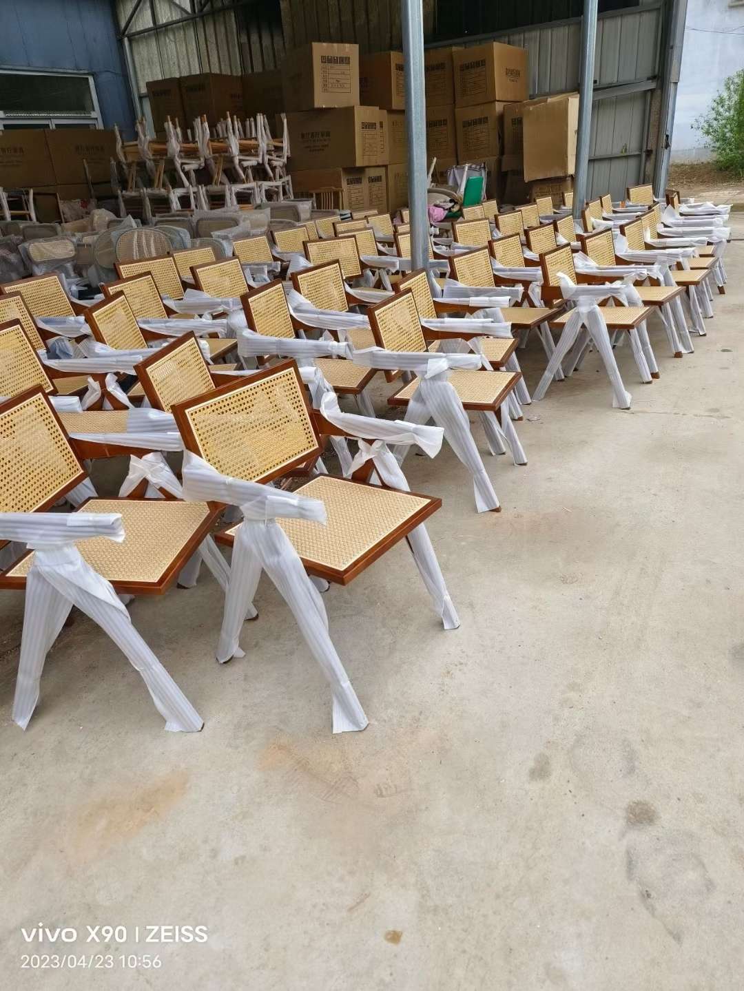 实木家具X背椅子 家装家具详情9