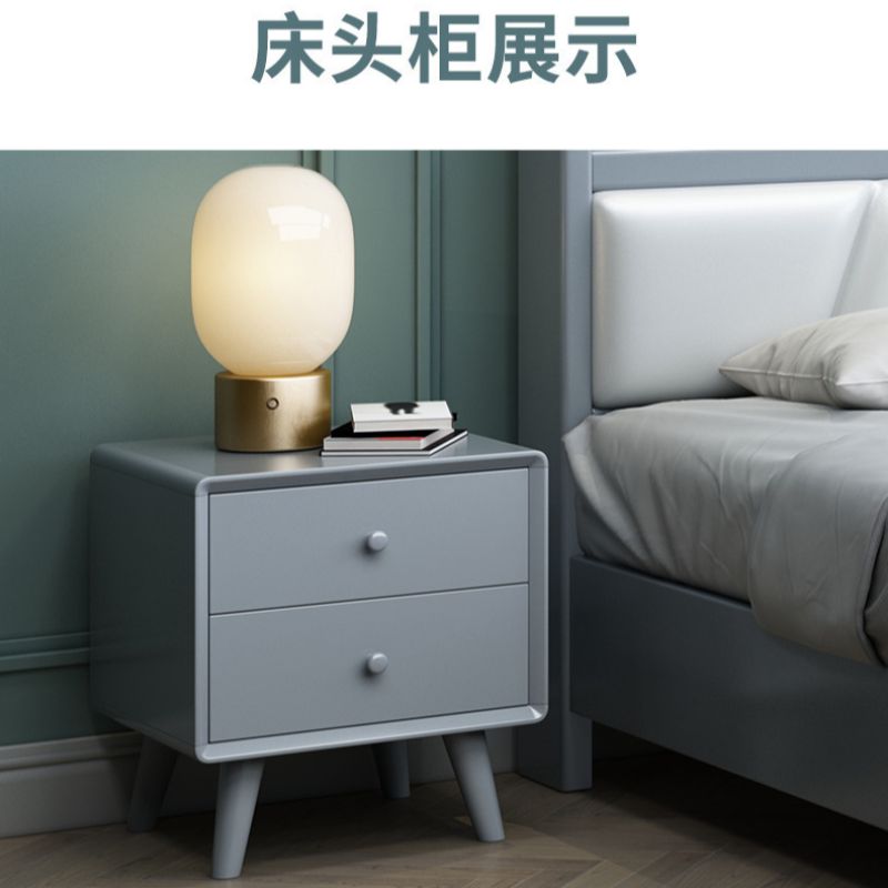 全屋定制衣柜现代简约组合客厅详情5