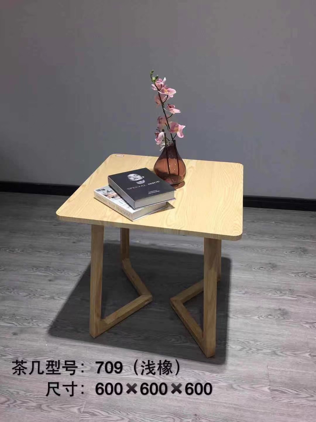吕字家具-北欧边几烤漆茶几桌子简约客厅家用小户型轻奢现代简易网红详情16